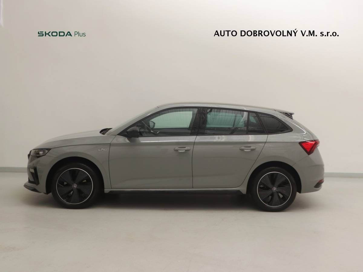Škoda Scala, Monte Carlo 1,0 TSI 85kW DSG7/ - fotka 3