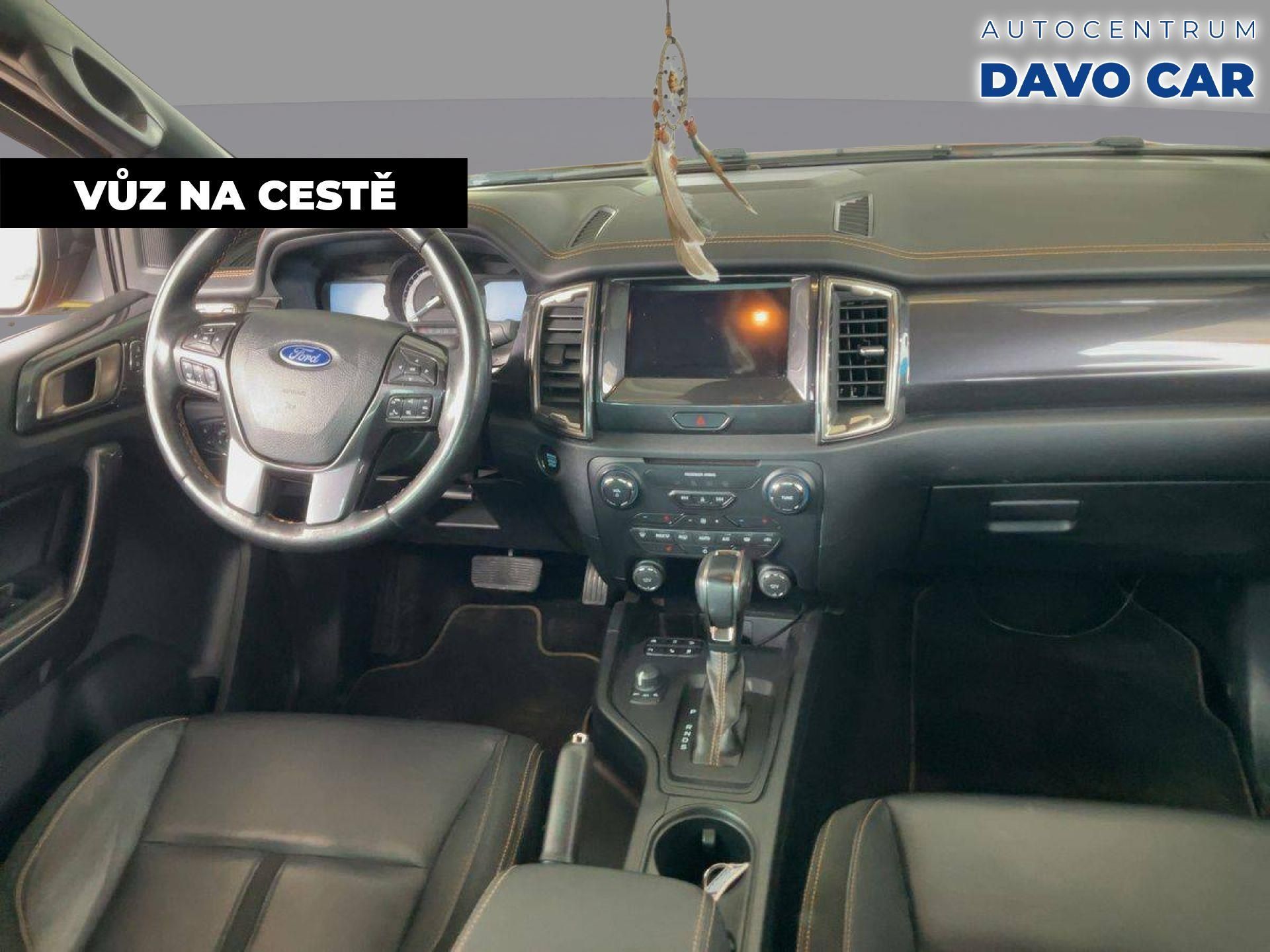 Ford Ranger, 2,0 TDCI 156kW Wildtrak 4x4 - fotka 3