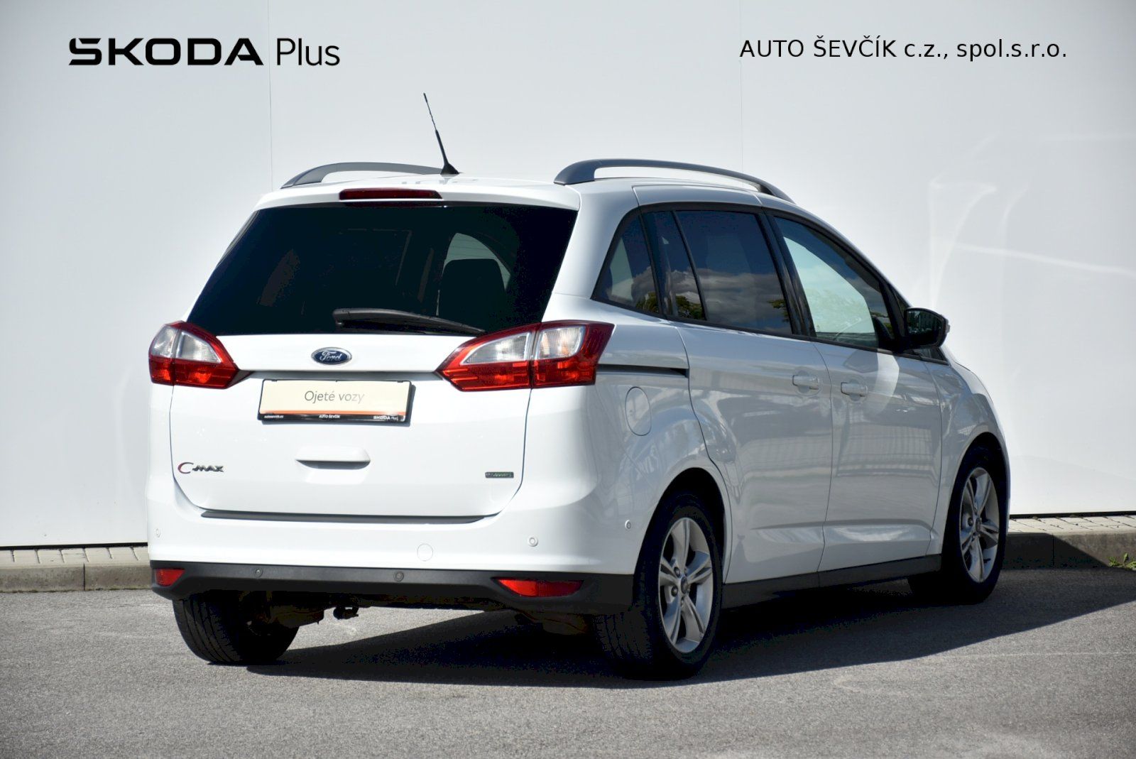 Ford C-MAX, GRAND C-MAX - fotka 2