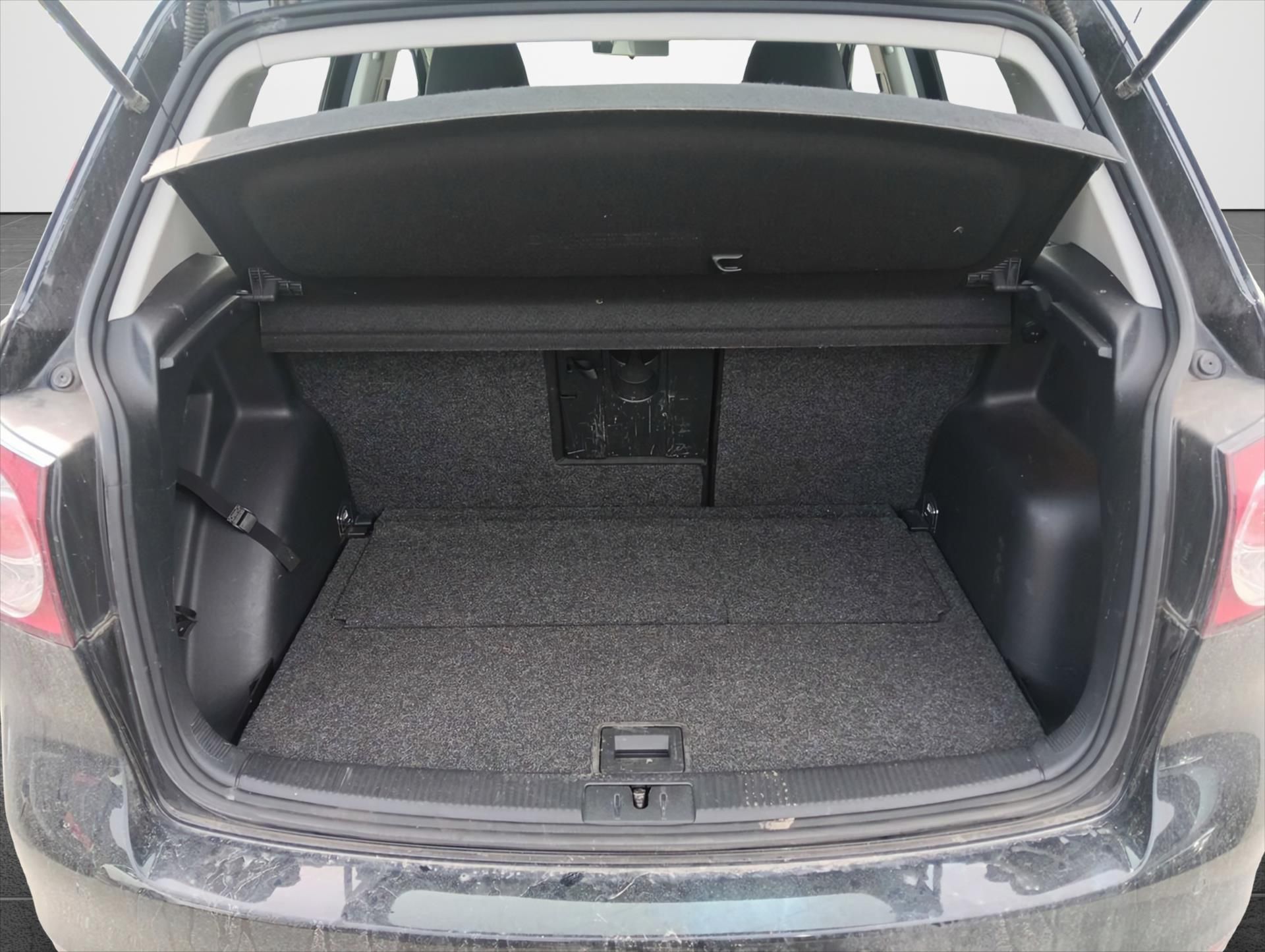 Volkswagen Golf Plus, 1,2 TSi  Trendline BlueMotion - fotka 4
