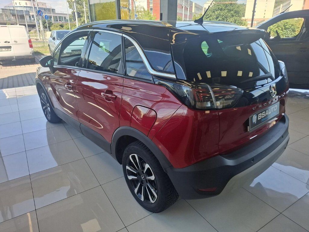 Opel Crossland, 1.2T 81KW 2022 - fotka 4