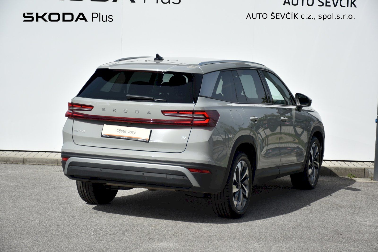 Škoda Kodiaq, iV PHEV 1.5 TSI 150kW - fotka 2