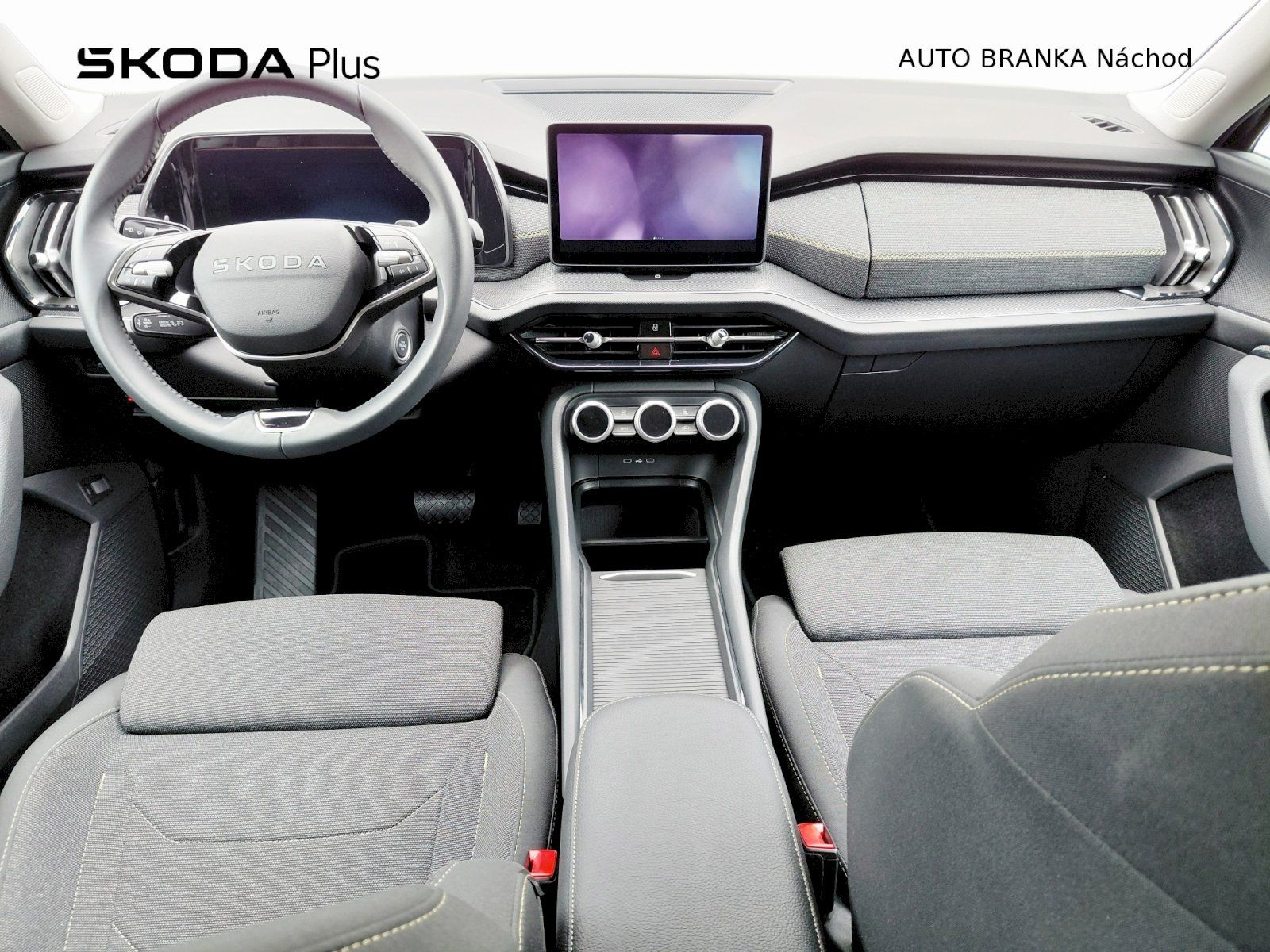 Škoda Kodiaq, 2.0 TDI 142 KW 4x4 DSG Selecti - fotka 5