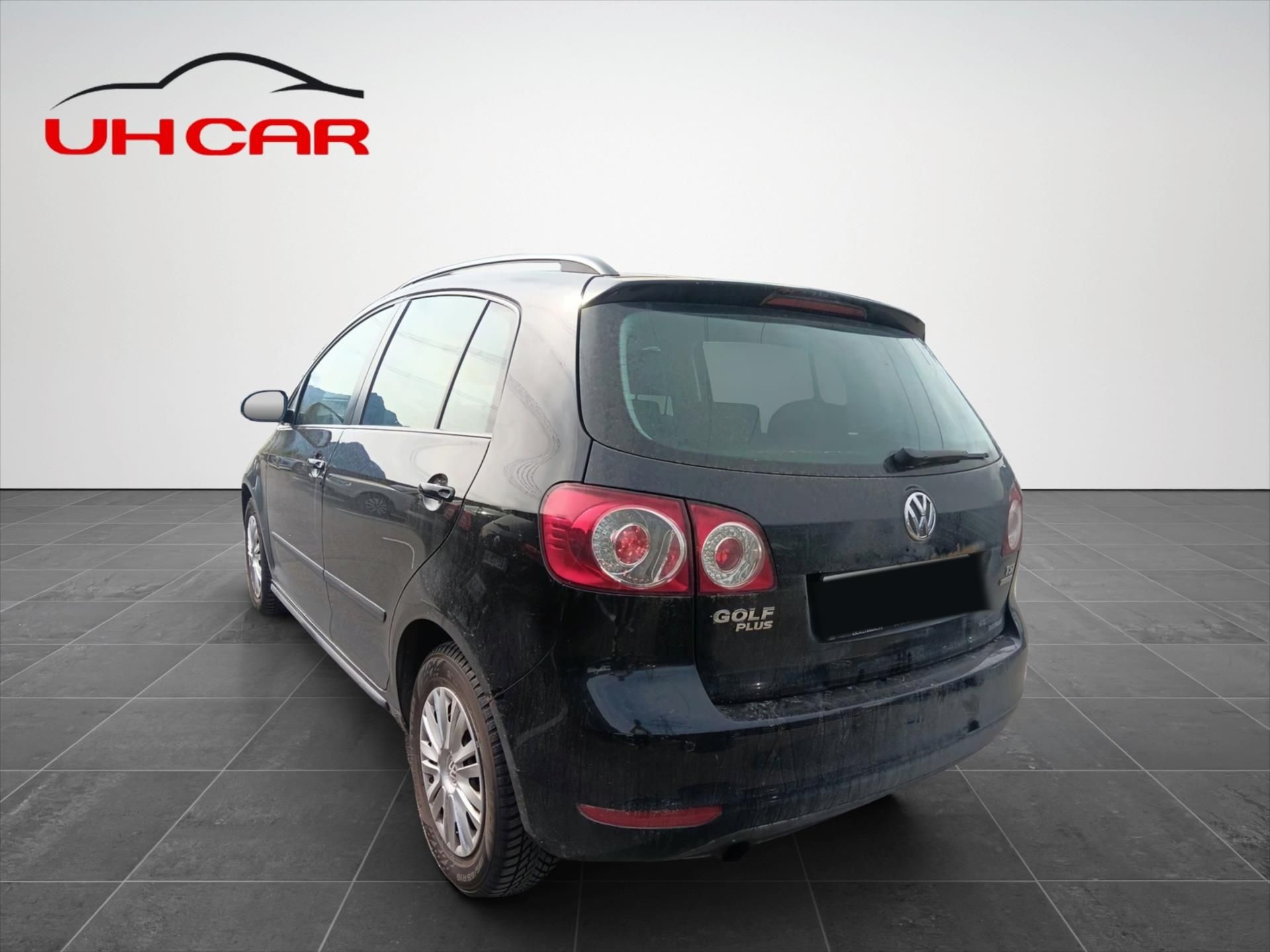 Volkswagen Golf Plus, 1,2 TSi  Trendline BlueMotion - fotka 3