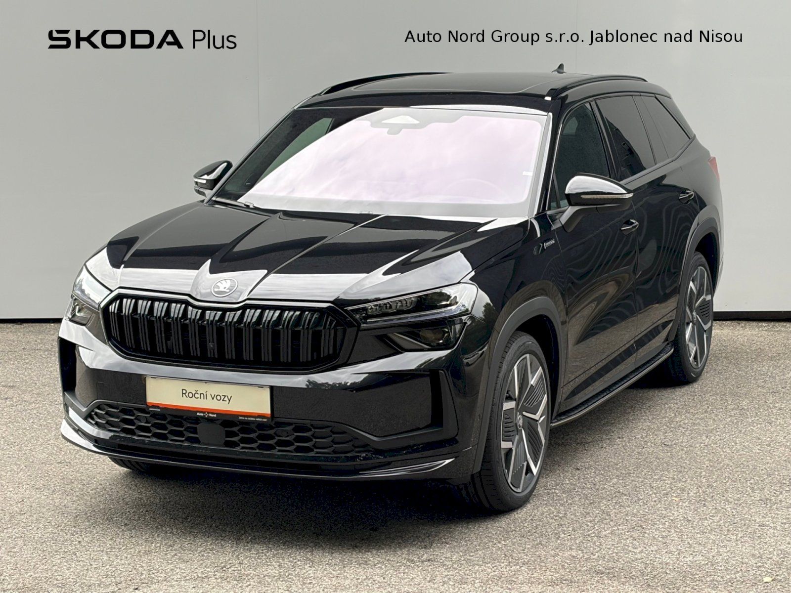 Škoda Kodiaq, 2.0 TDI 142kW Sportline 4x4 DS