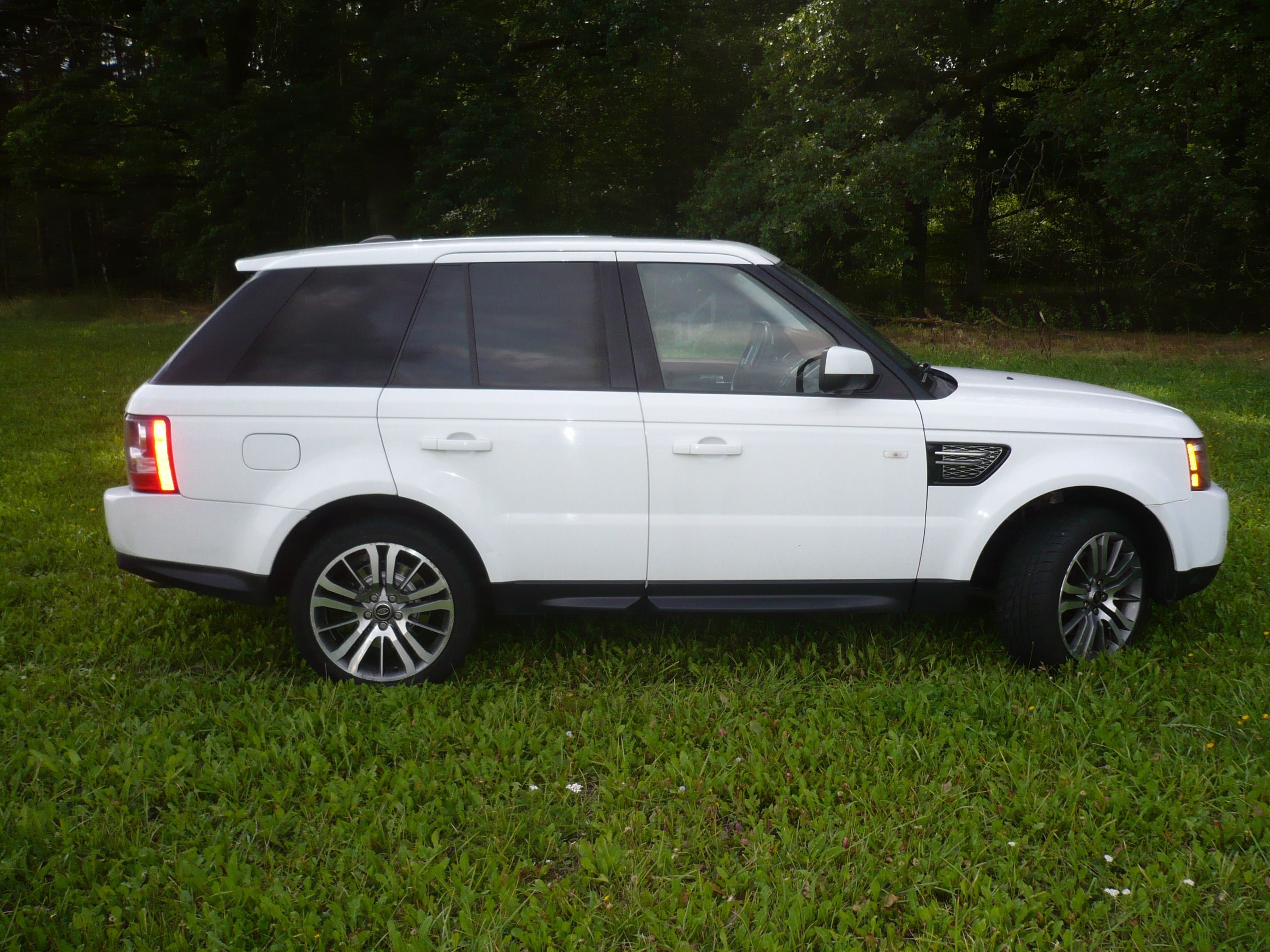 Land Rover Range Rover Sport, 3,0 servisovaný - fotka 6