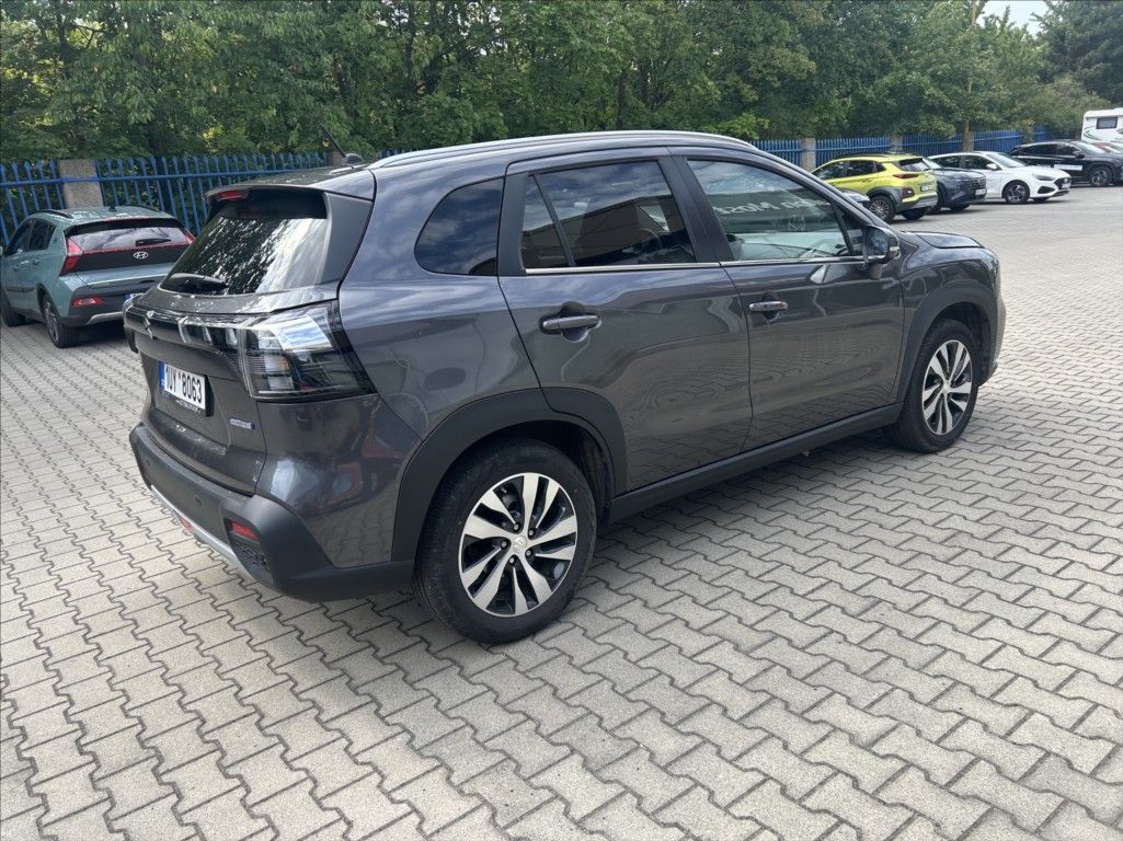 Suzuki S-Cross, 1,4 BoosterJet  Elegance 4x4 - fotka 5