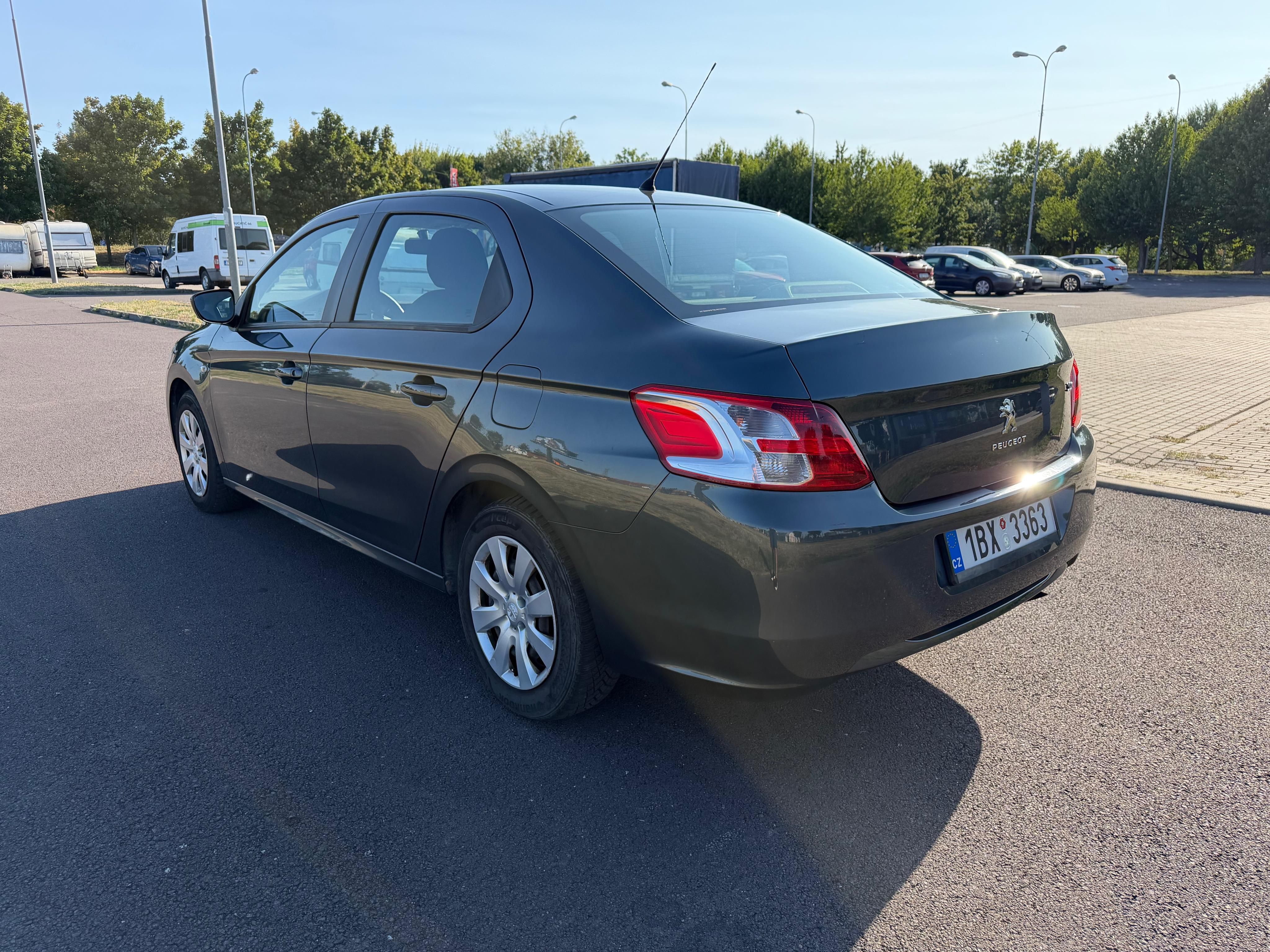 Peugeot 301, 1.6HDi (2014) / KLIMA / STK - fotka 5