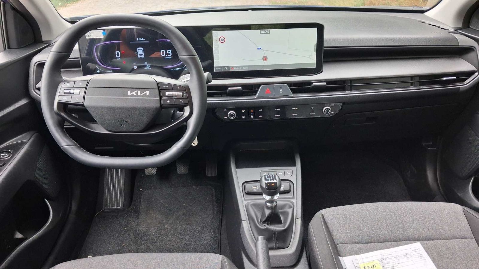 Kia Stonic, 1.0 T-GDI, Záruka, ČR,1.maj - fotka 3