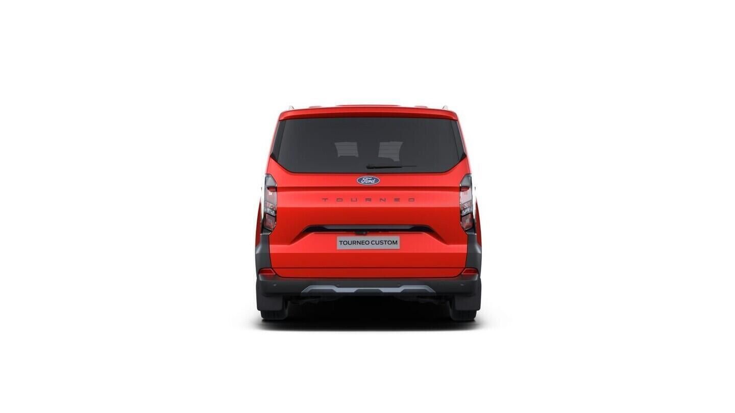 Ford Tourneo Custom, 2,0 EcoBlue 125 kW - fotka 4