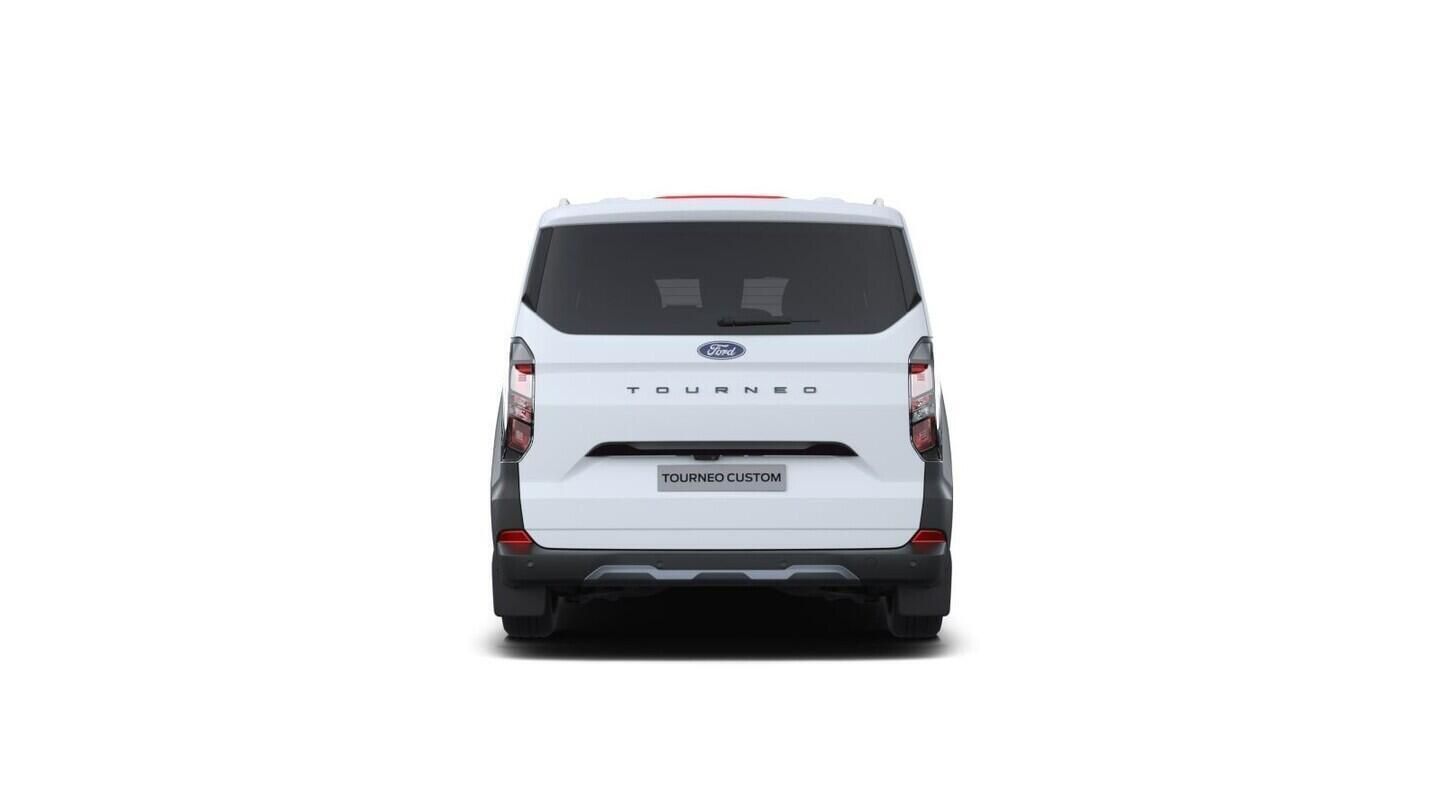 Ford Tourneo Custom, 2,0 EcoBlue 125 kW - fotka 4