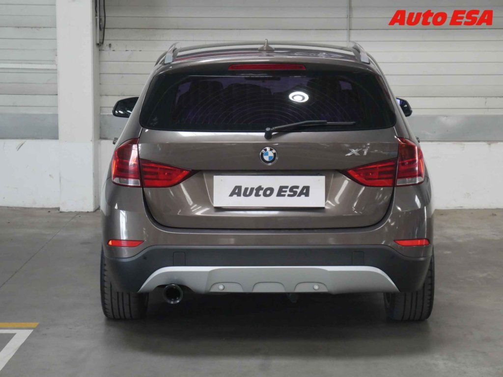 BMW X1, 2.0 d xD,Navi,xenon,kůže - fotka 5