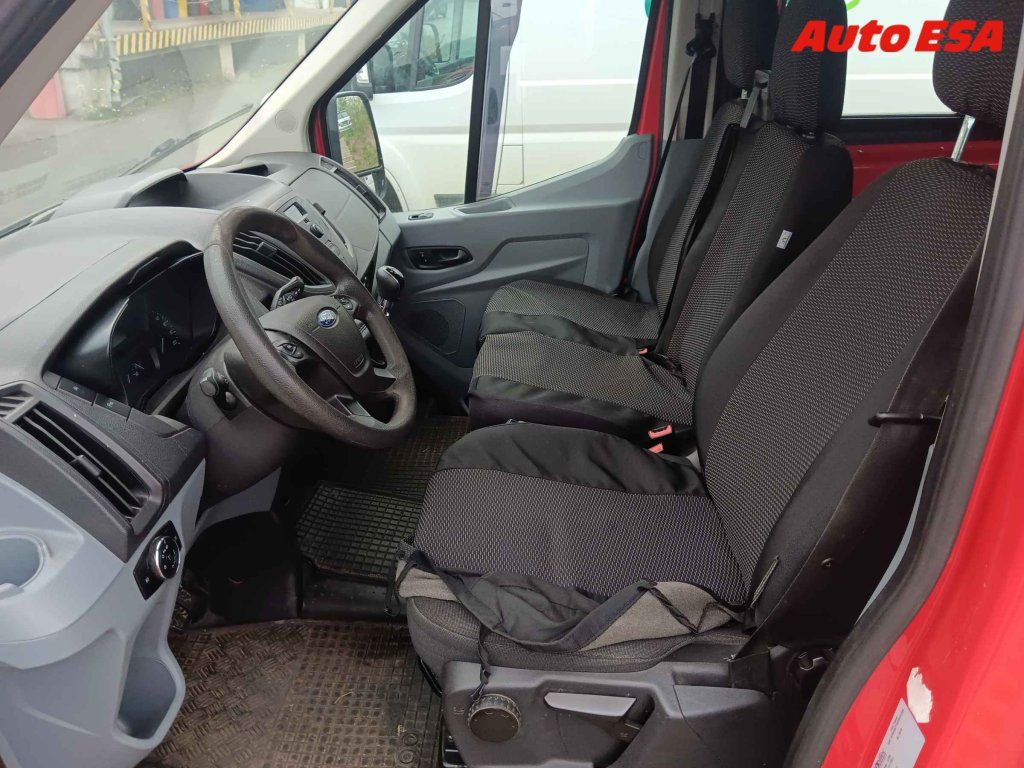 Ford Transit, 2.2TDCi L3H2 9míst,AC - fotka 3