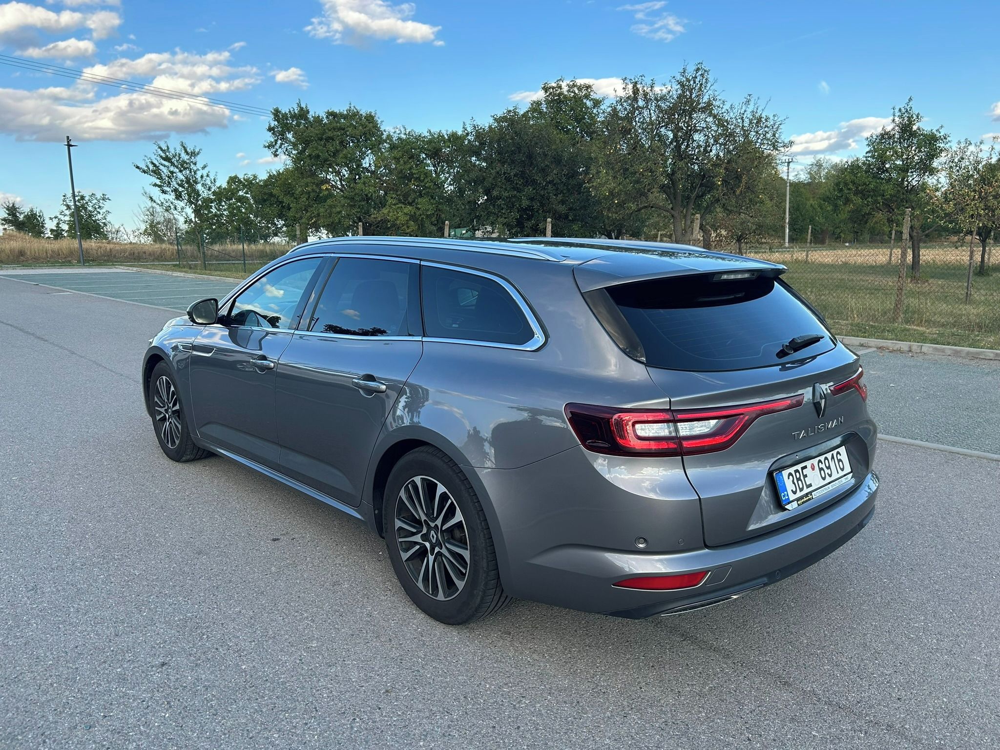 Renault Talisman, 1.8 TCe, 165 kW / 225k - fotka 5