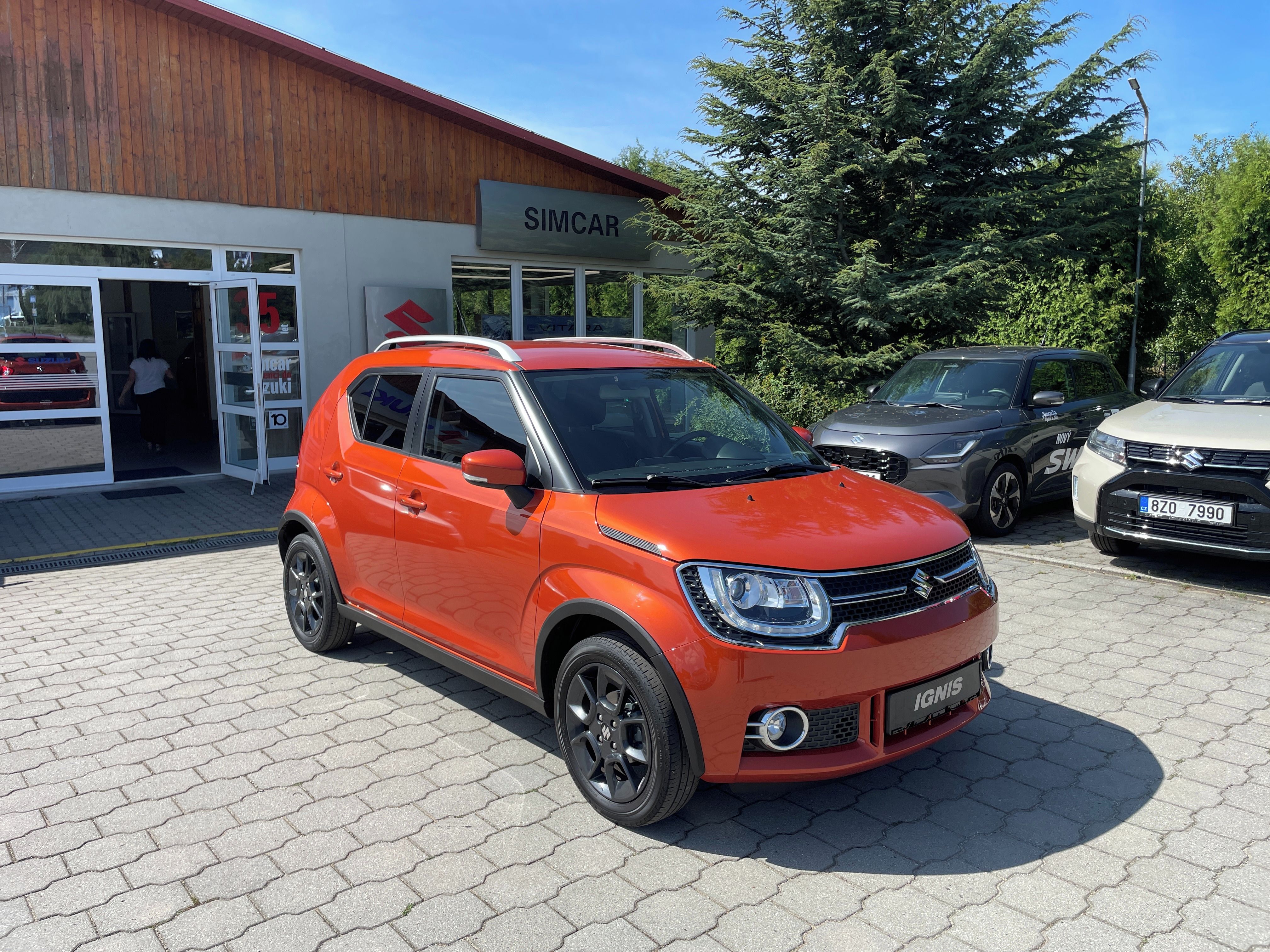 Suzuki Ignis, 1,2 Elegance