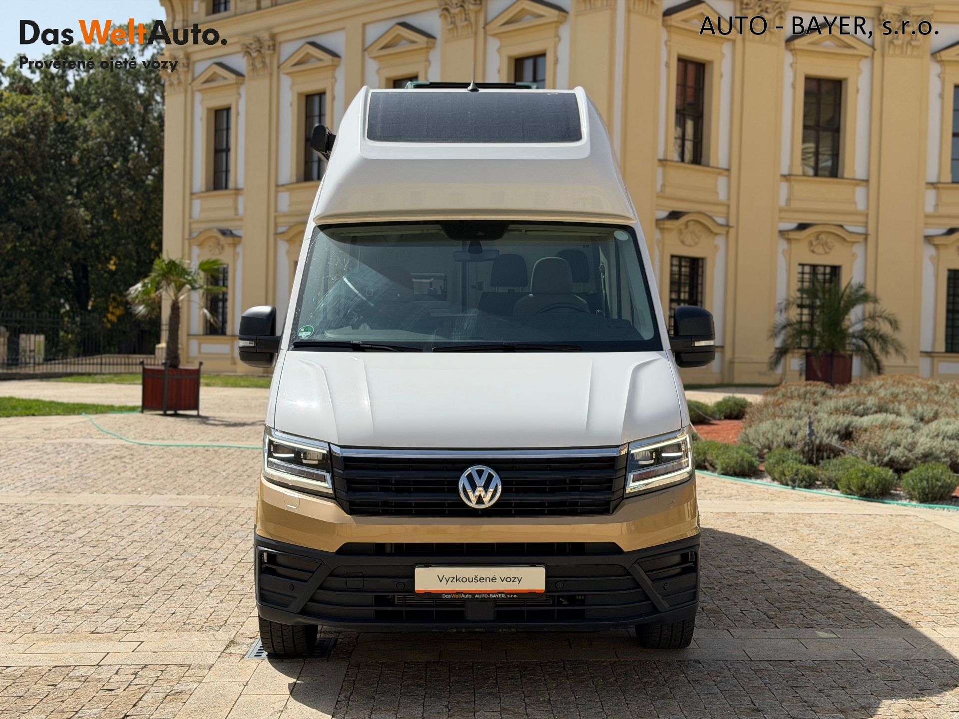 Volkswagen Grand California, GRAND CALIFORNIA 600 130 KW 8A - fotka 4