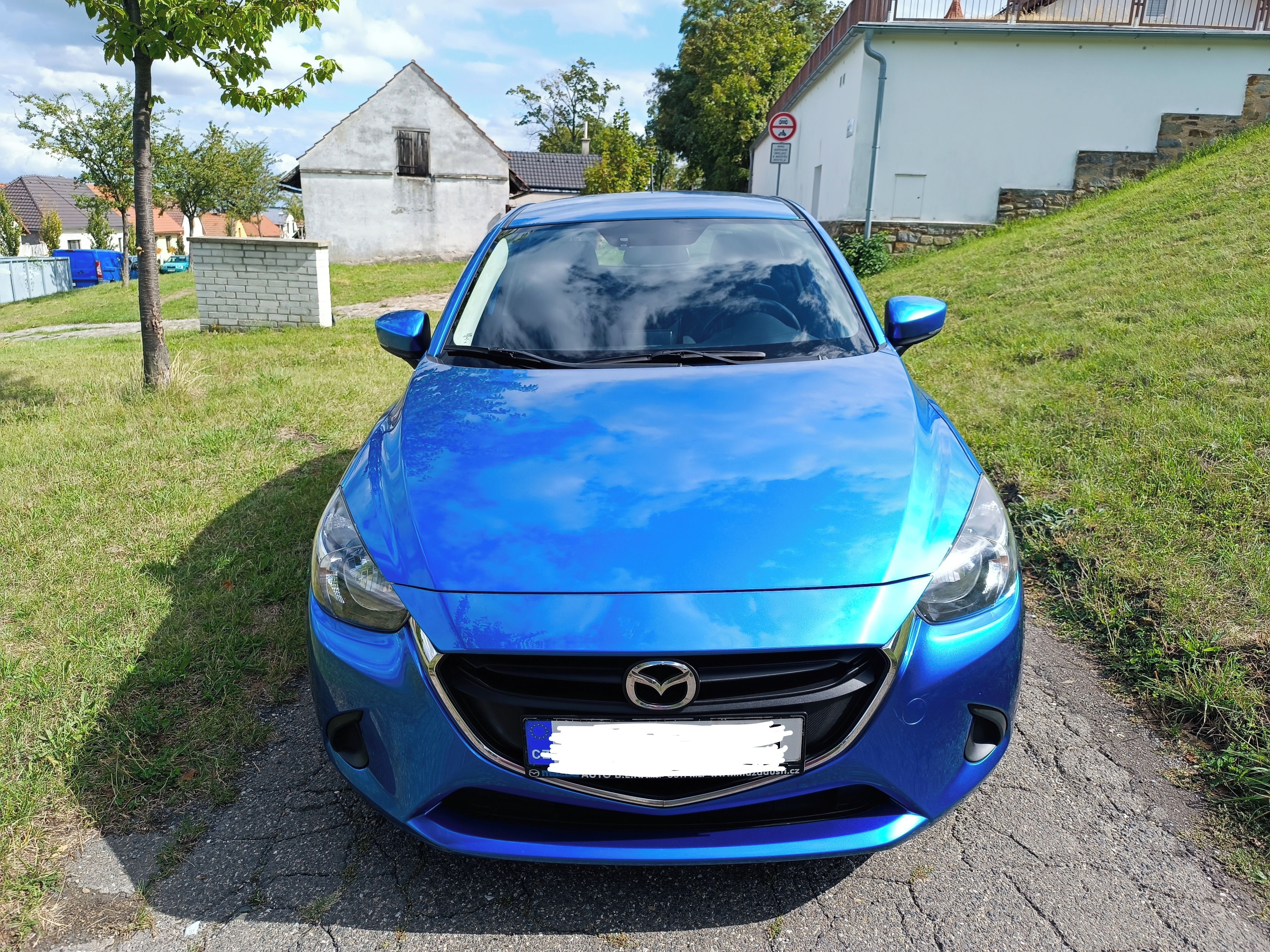 Mazda 2, 1,5i, 1.maj., 125Tkm, ČR původ - fotka 2