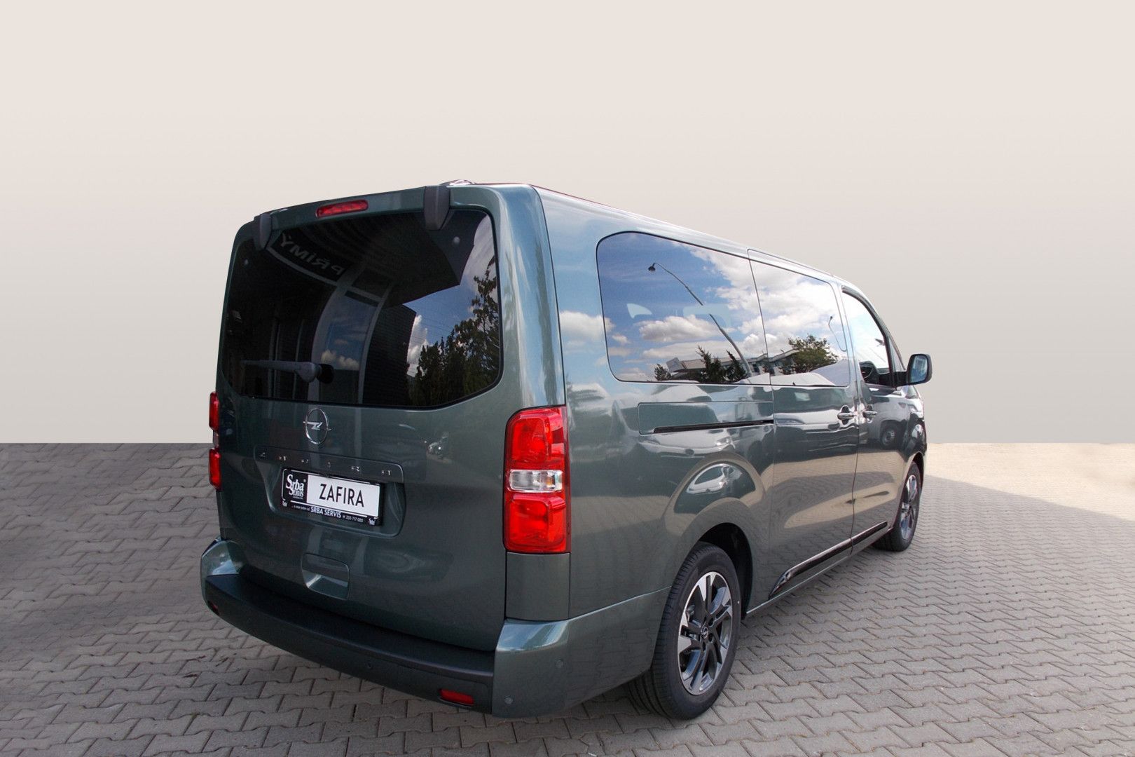 Opel Zafira, L2 (L) Edition 2.2 CDTi (132kW - fotka 4