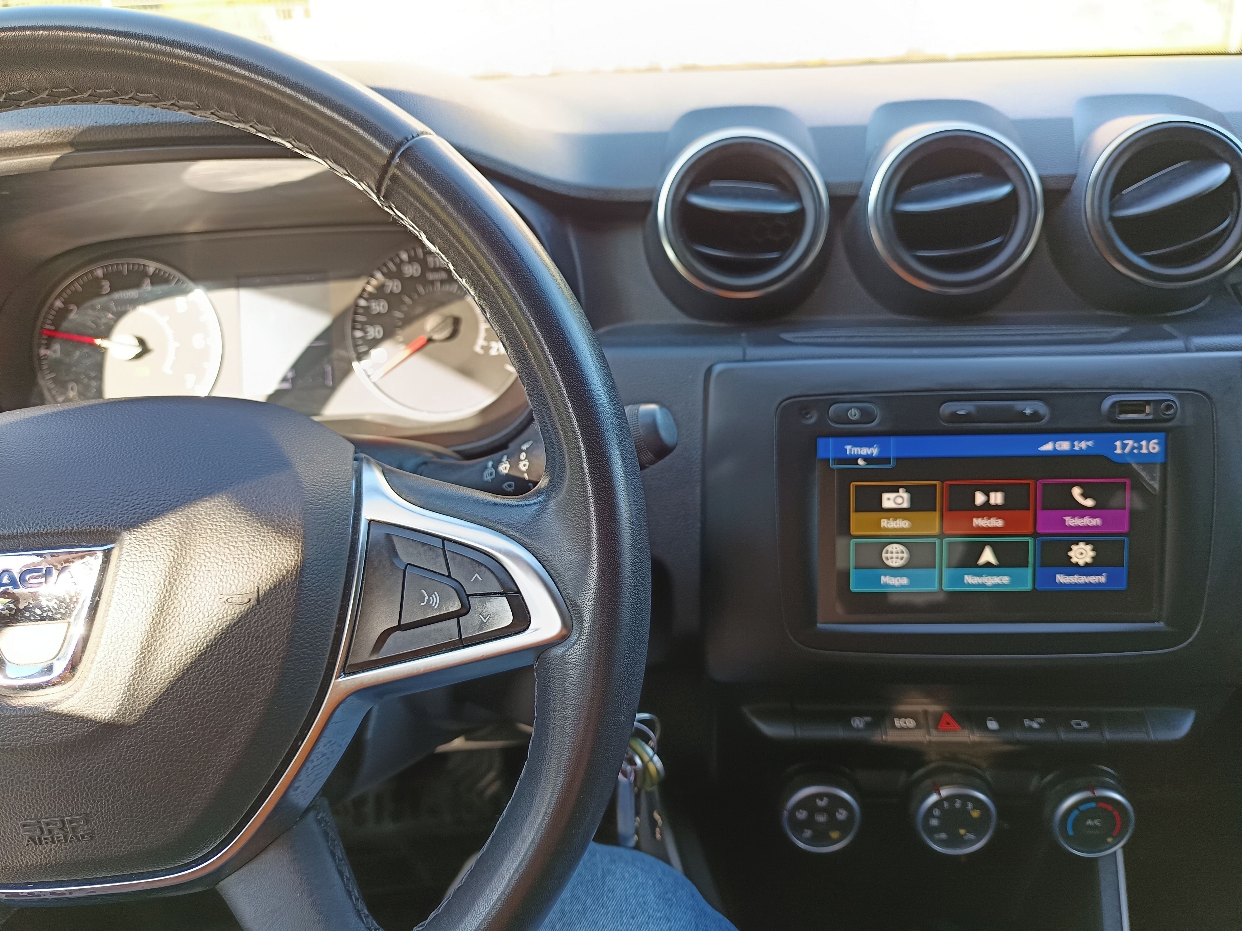 Dacia Duster, 1.0 TCe LPG  2020 Prestige - fotka 5