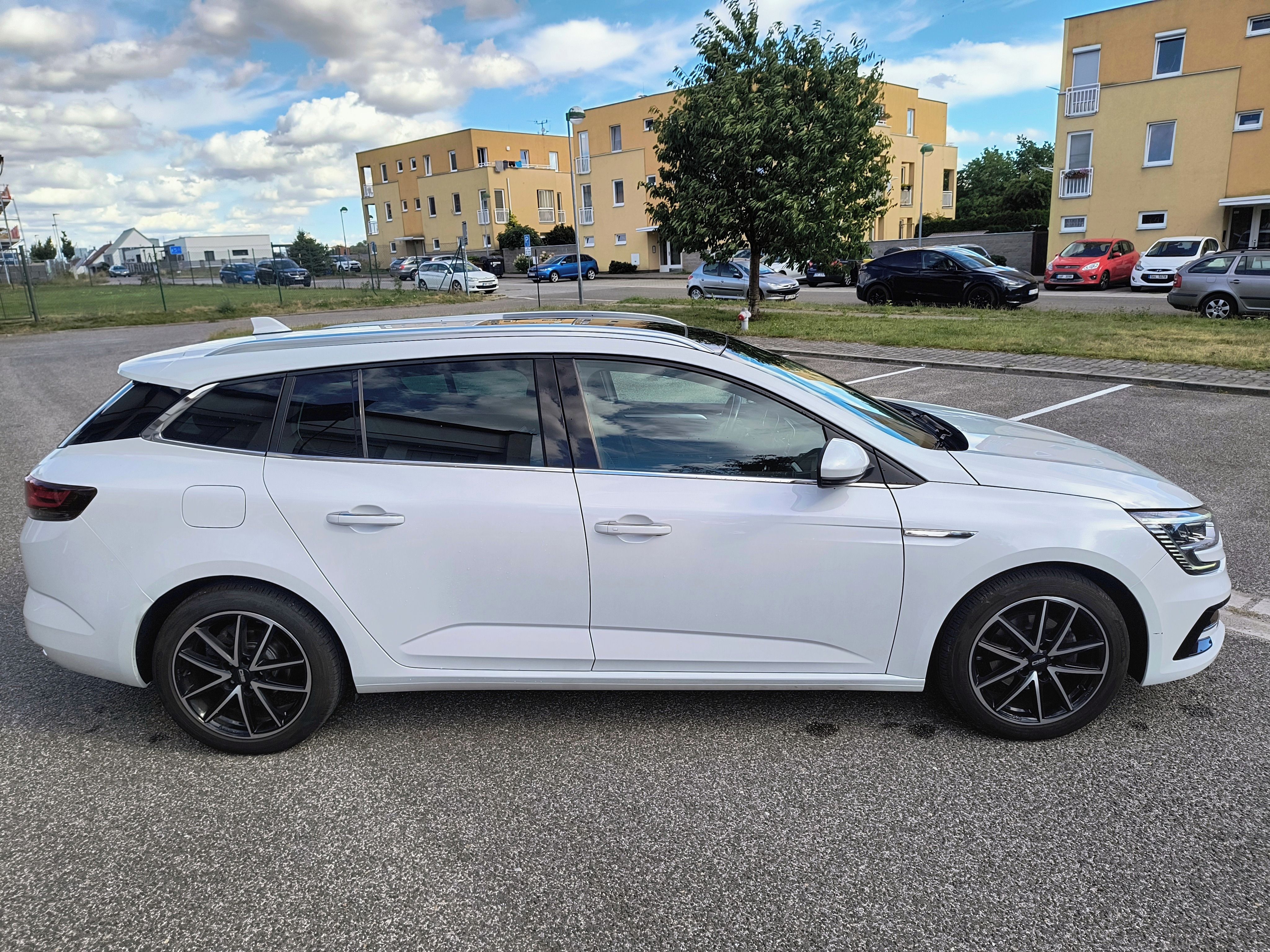 Renault Mégane, 1.5 dci - fotka 4