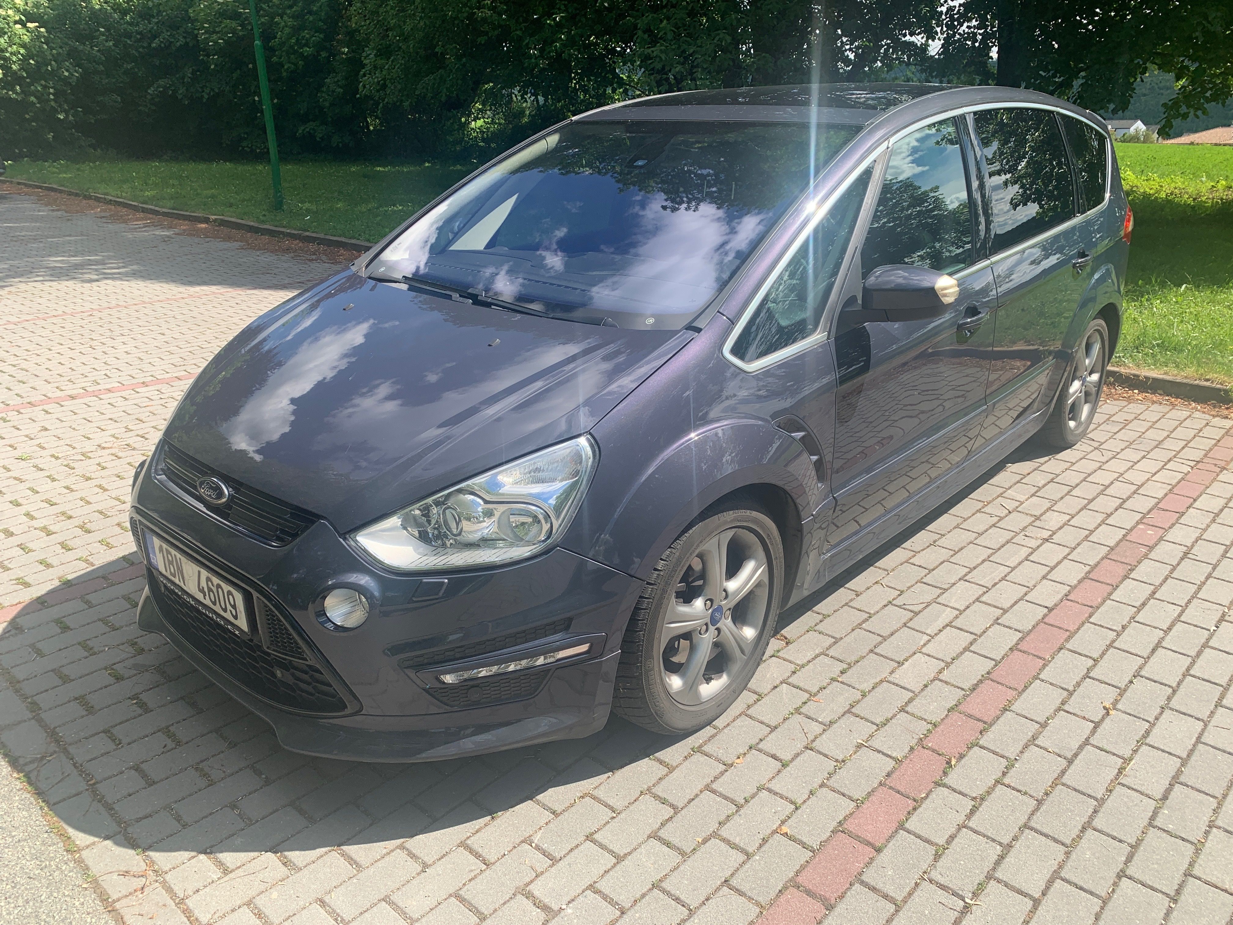 Ford S-MAX, Ford S-Max Titanium 2.0 TDCi