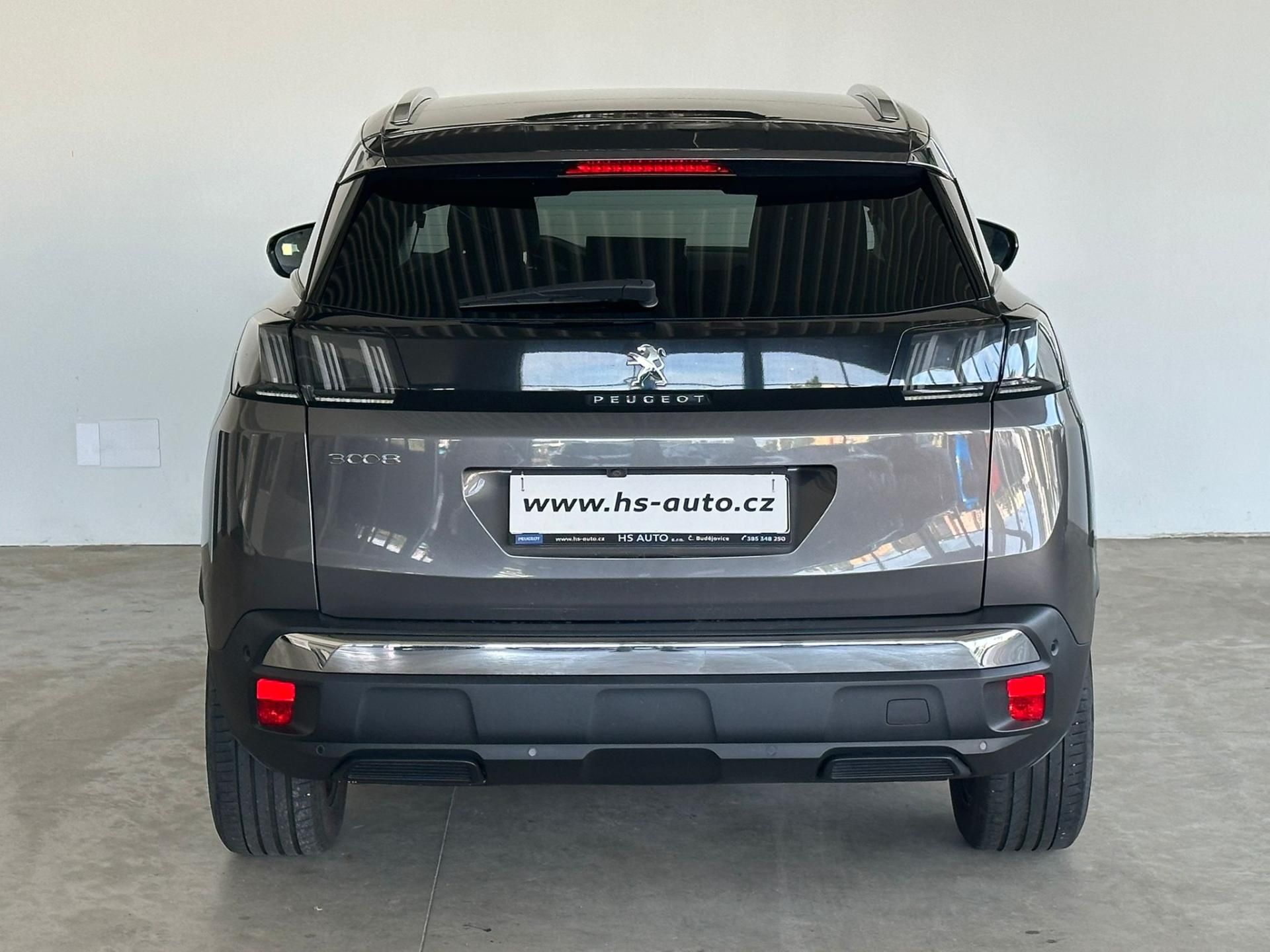 Peugeot 3008, 1.2i,Allure Pack.130HP,ČR, - fotka 5