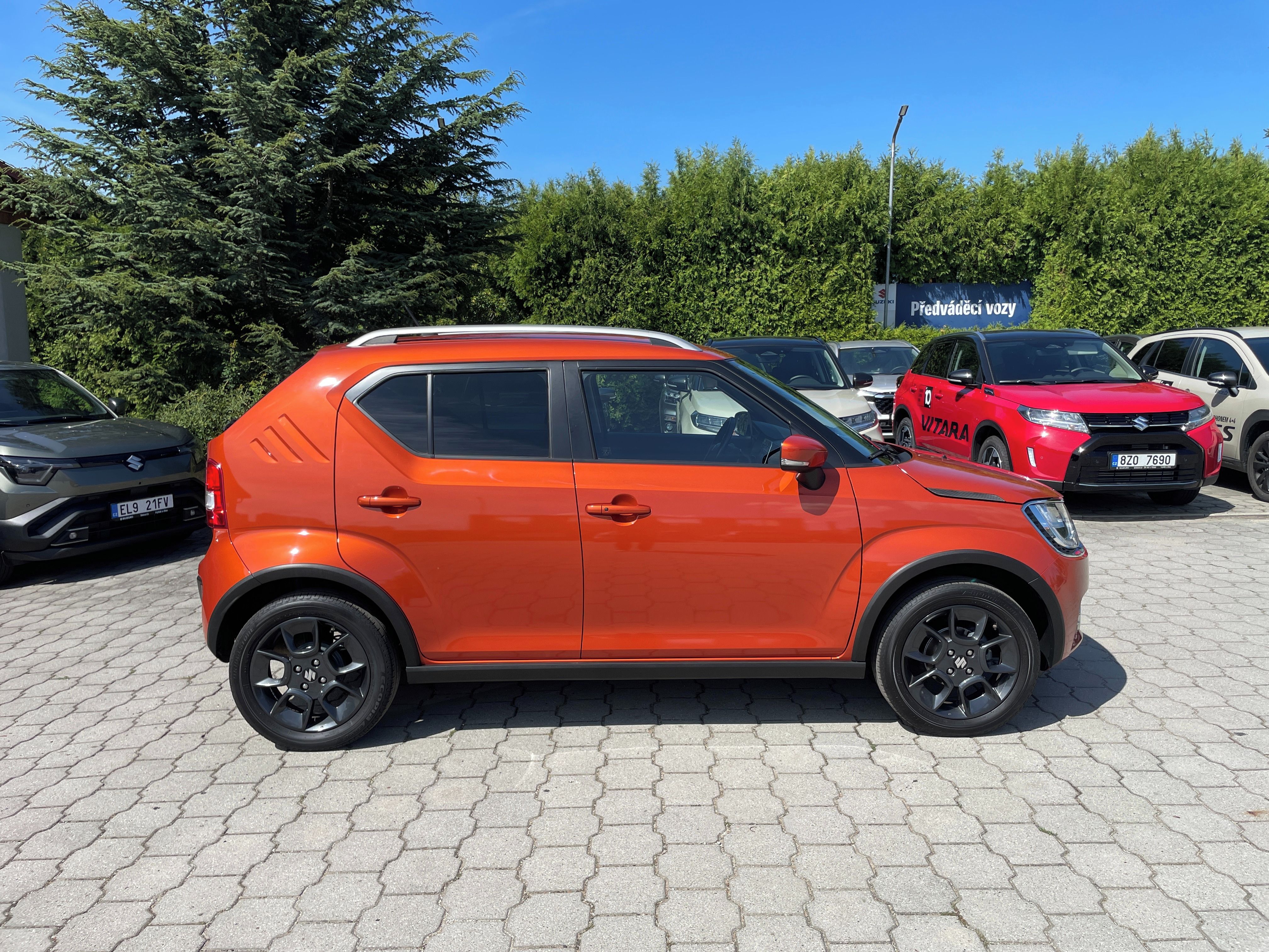 Suzuki Ignis, 1,2 Elegance - fotka 2
