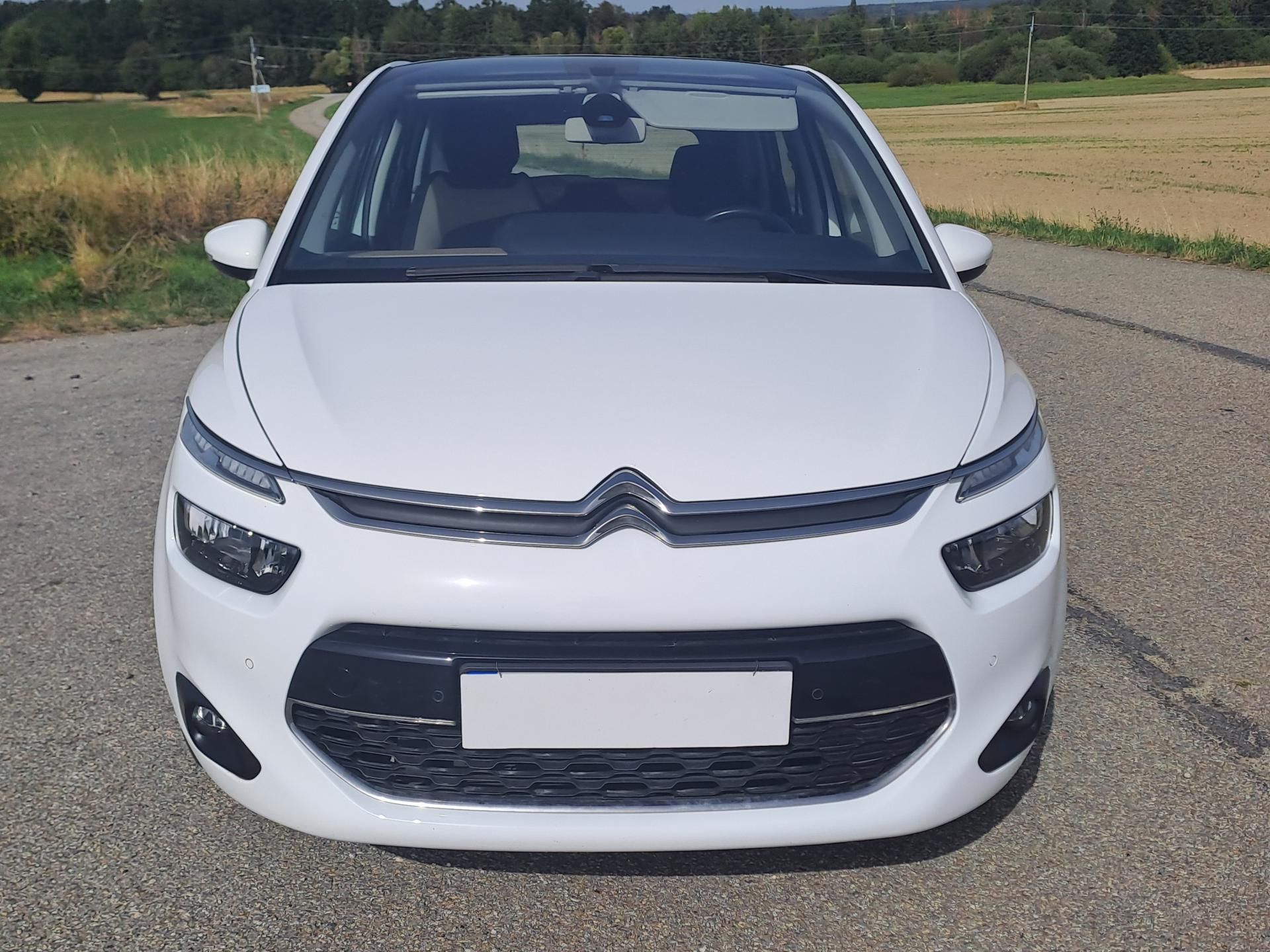 Citroën C4 Picasso, 1.6 ČR 1. MAJITEL, PĚKNÝ STAV - fotka 2