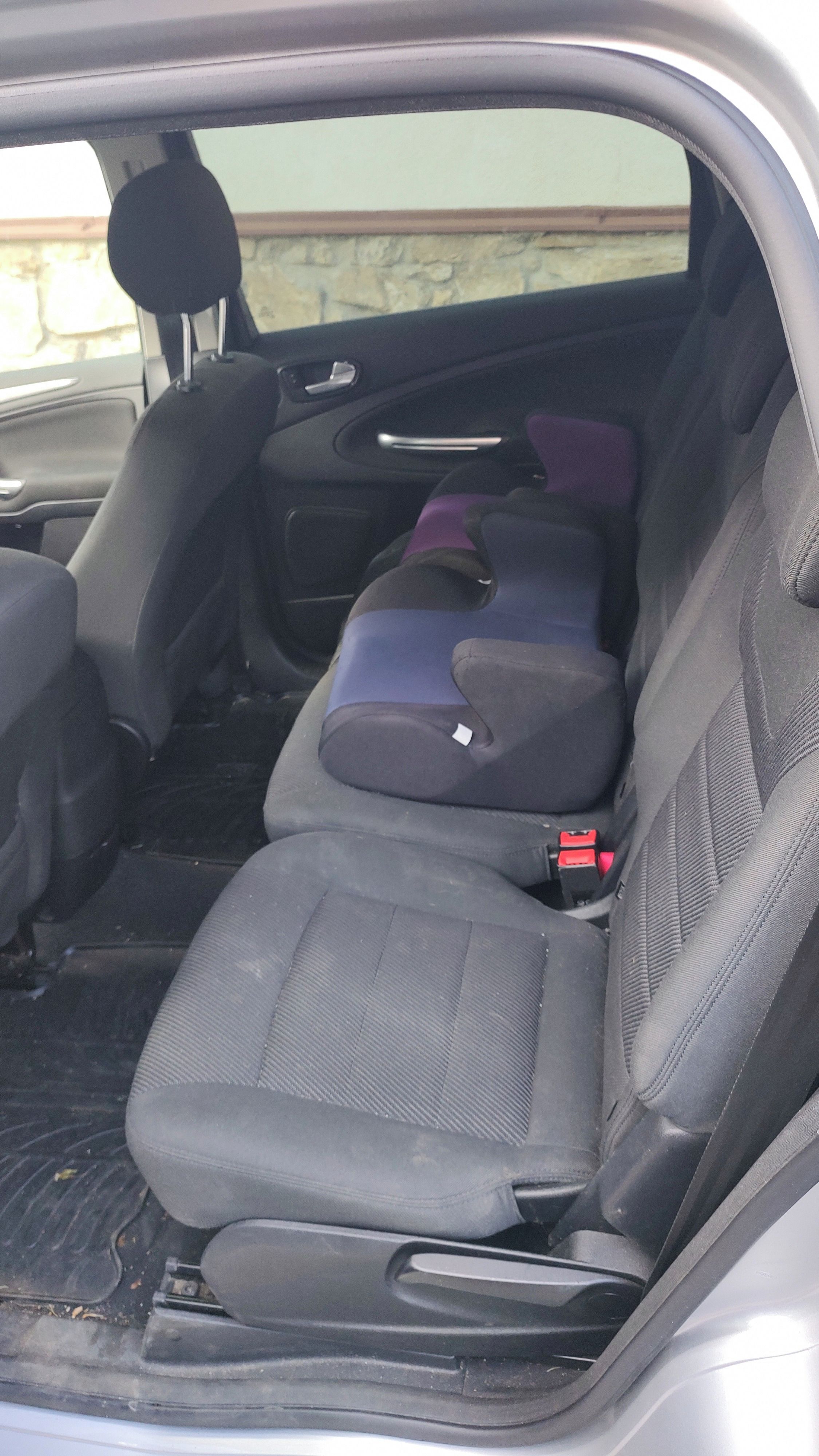 Ford S-MAX, 2.0 Tdci, 103kw, 286 tis.km - fotka 6