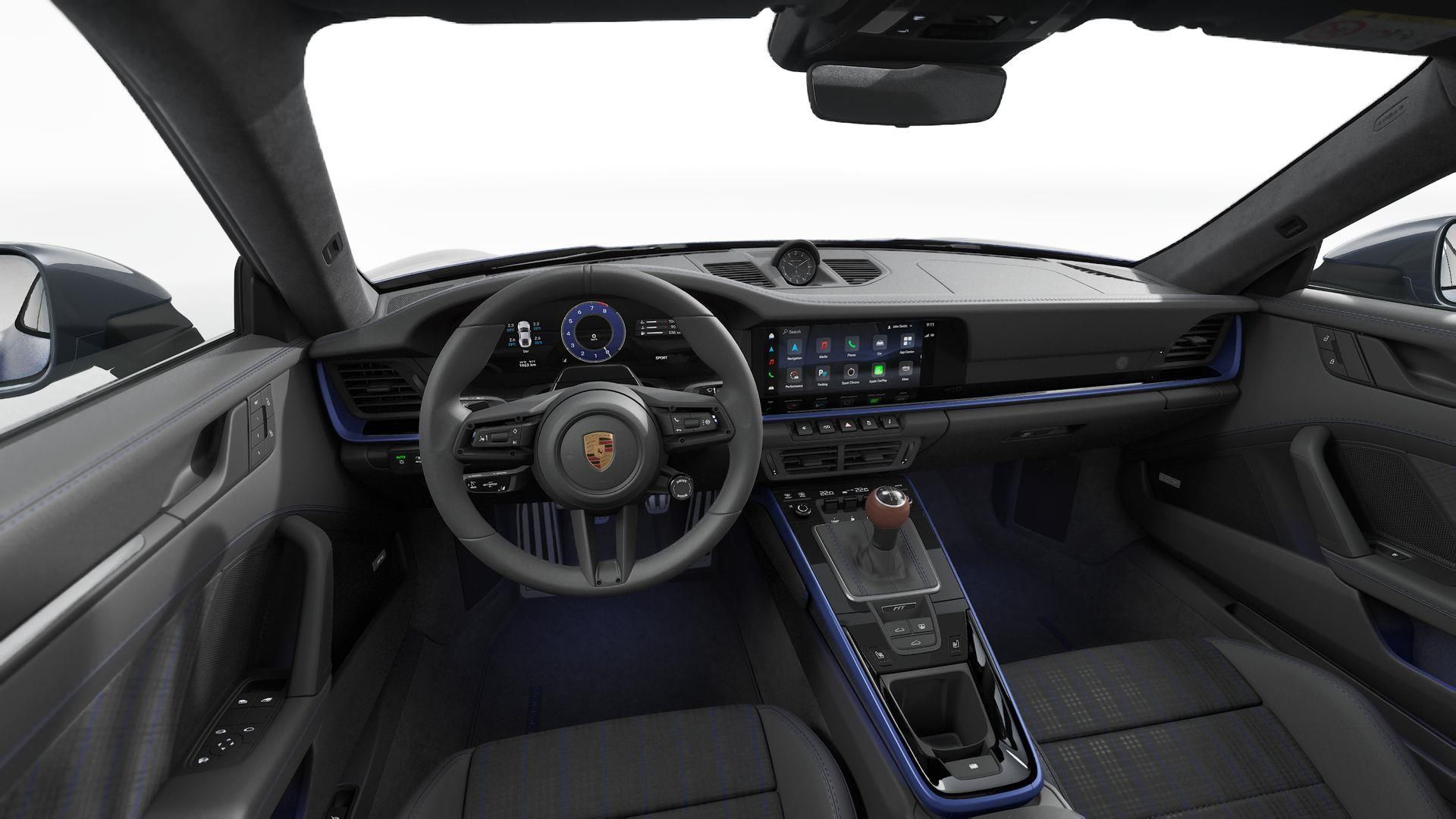 Porsche 911, Carrera T - fotka 4