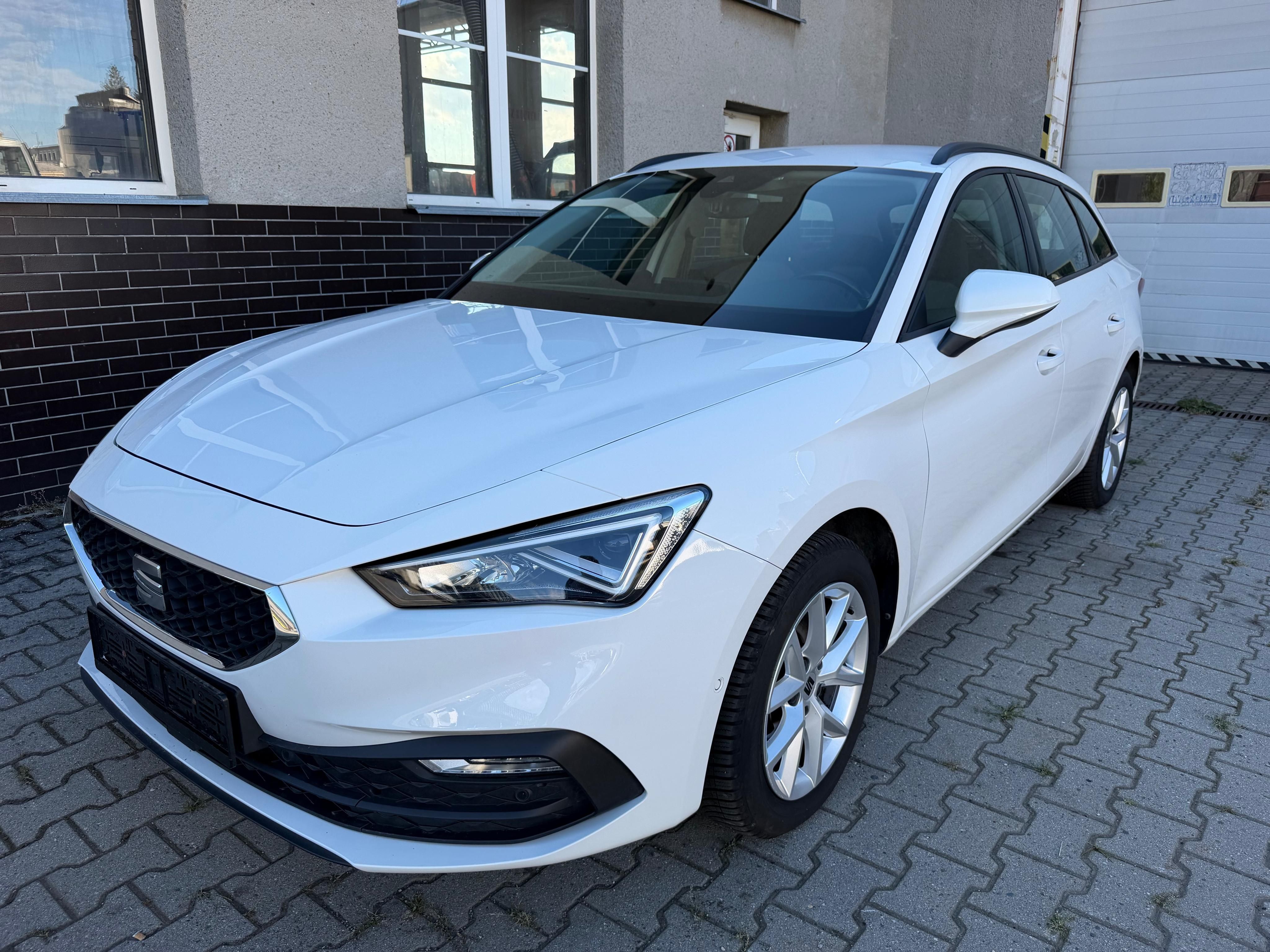 Seat Leon, 2.0 TDI - fotka 3