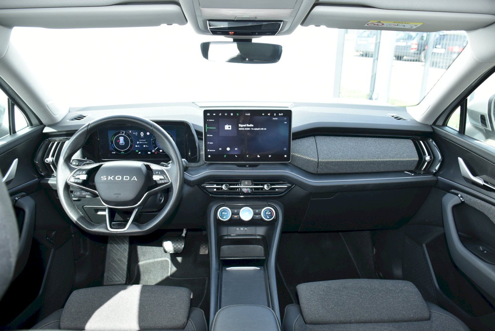 Škoda Kodiaq, iV PHEV 1.5 TSI 150kW - fotka 5