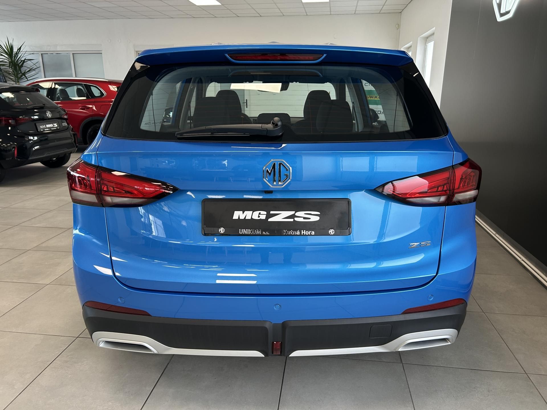 MG ZS, 1,5  EXCITE - fotka 4