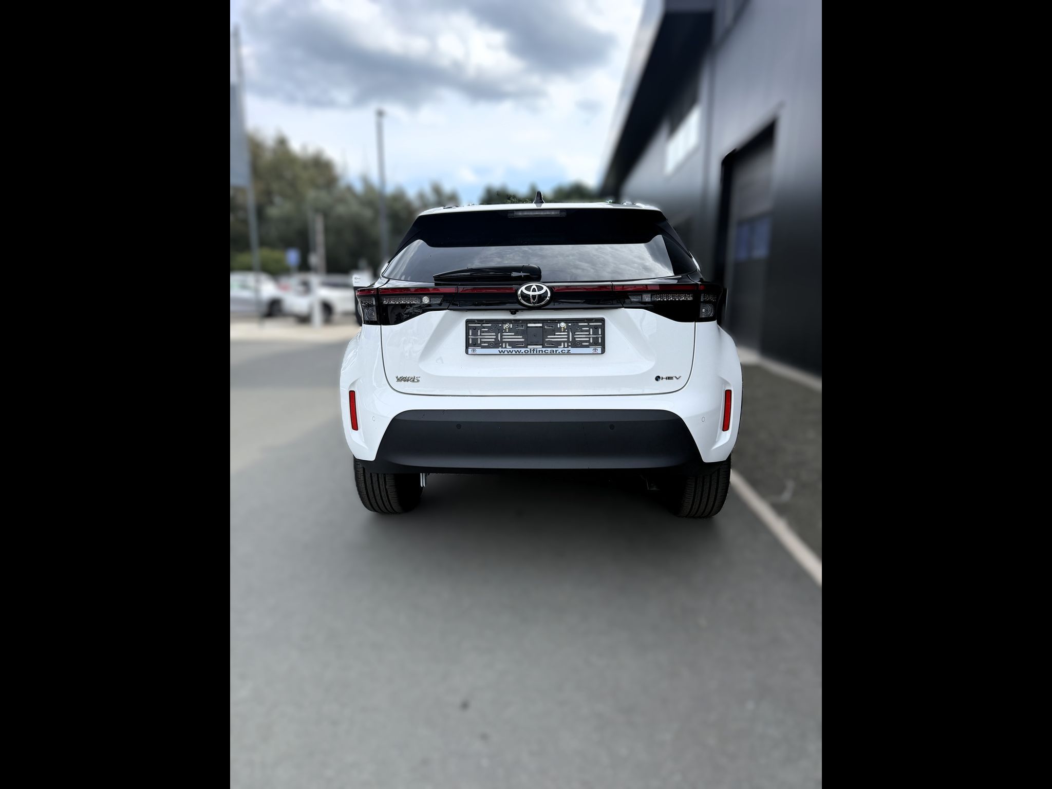 Toyota Yaris Cross, Style - fotka 3