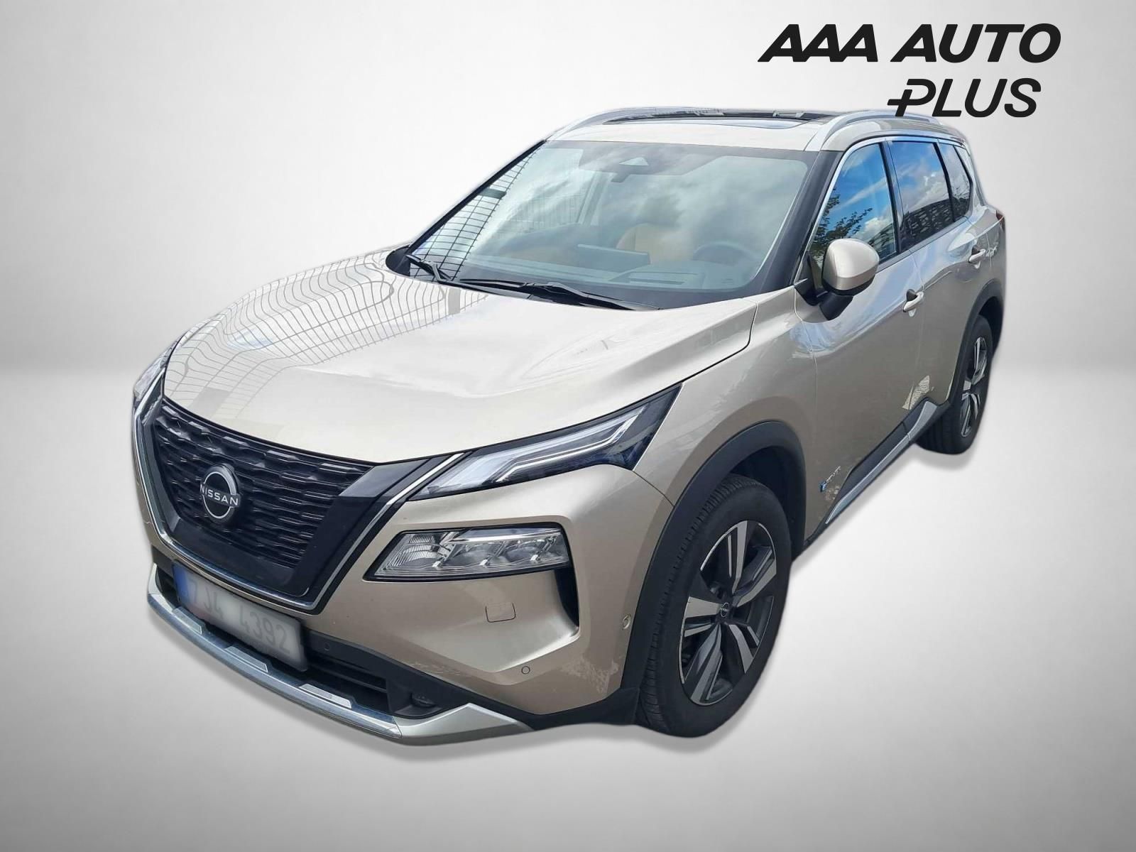 Nissan X-Trail, 1.5 VC-T e-4orce