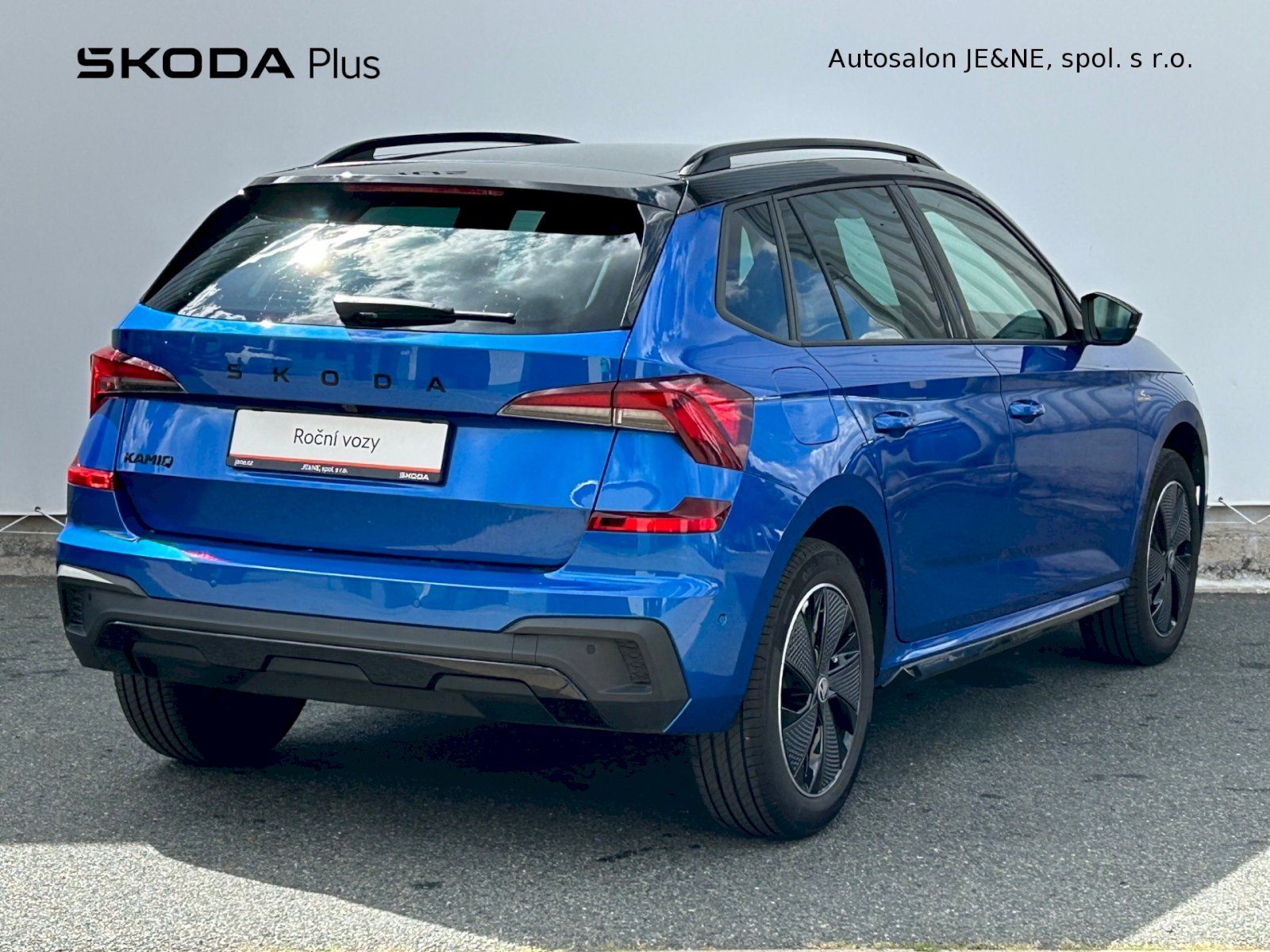 Škoda Kamiq, Monte Carlo 1.0 TSI 85 kW - fotka 2