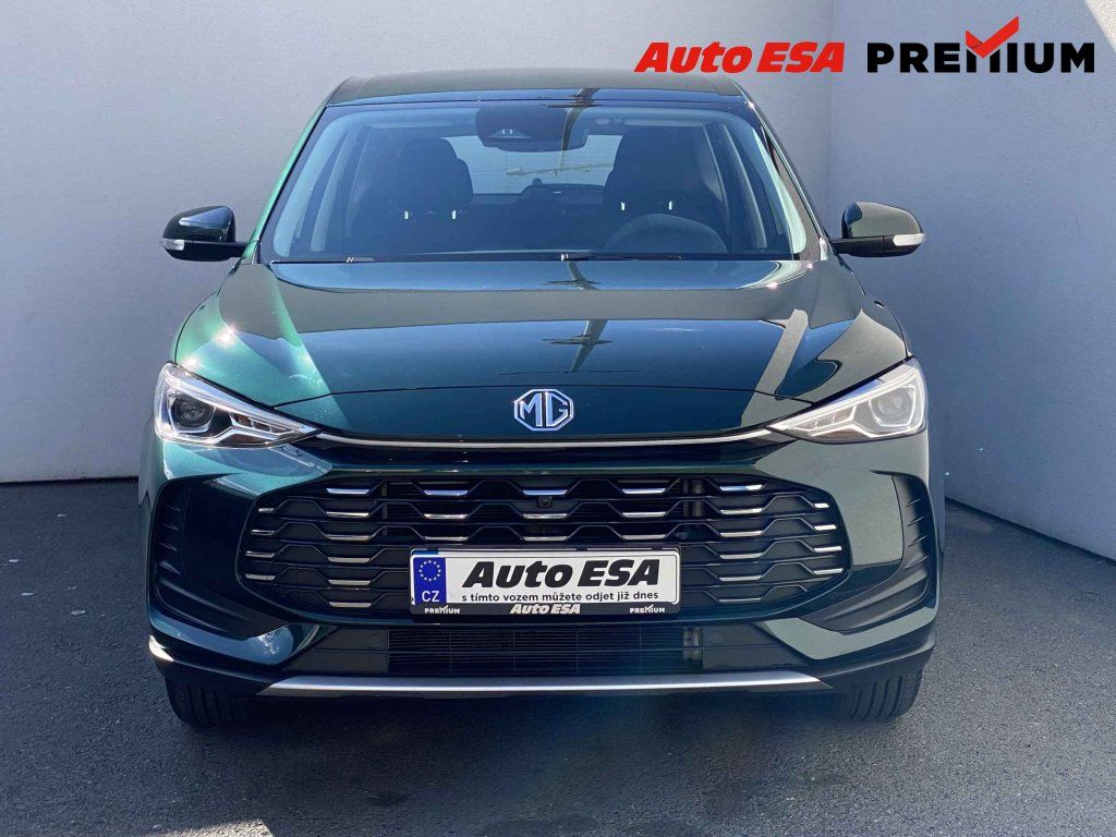 MG ZS, 1.5 i,2.maj,ČR,AC,navi - fotka 2