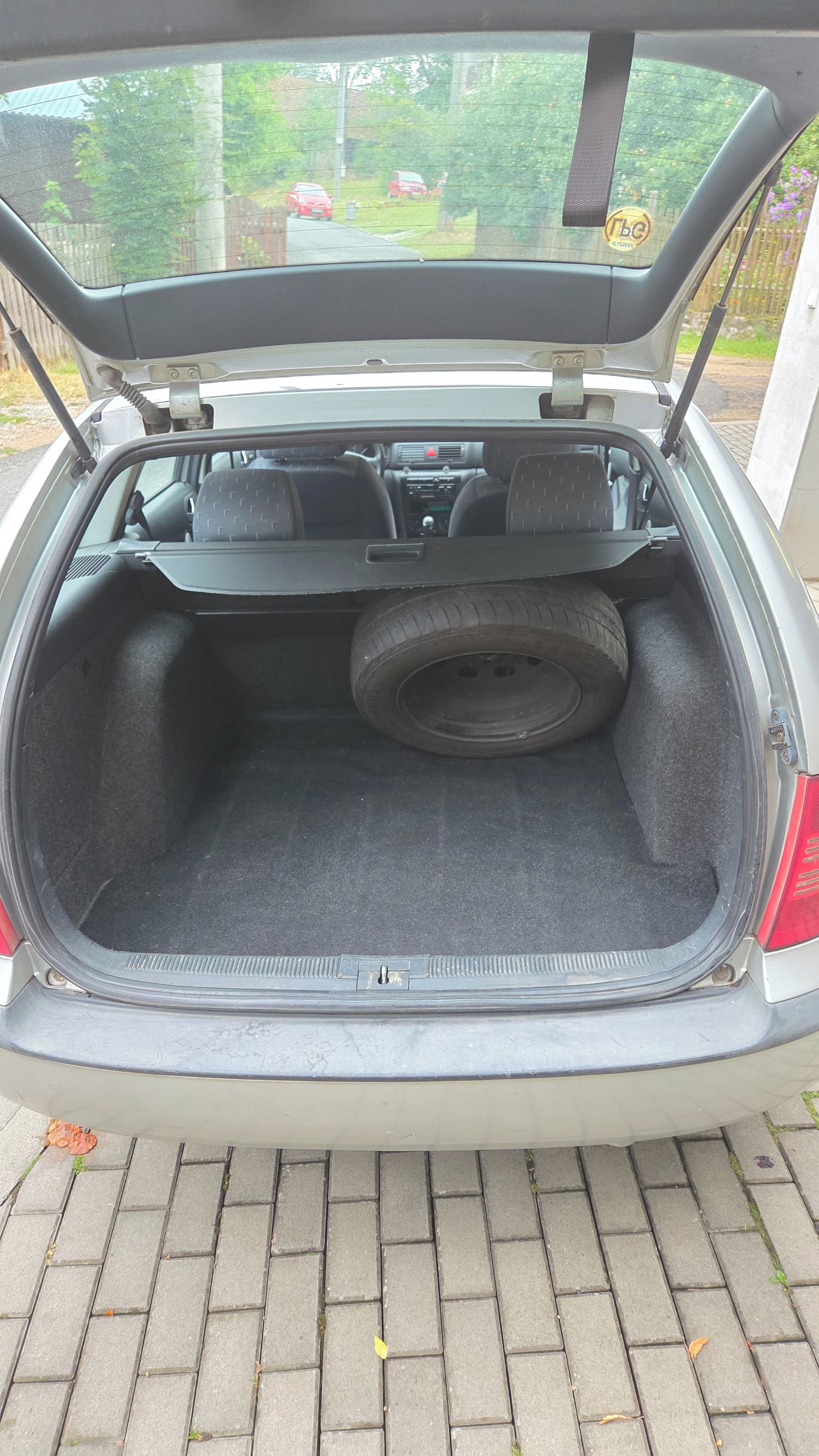 Škoda Octavia, Škoda Octavia Combi  1,6  LPG - fotka 6