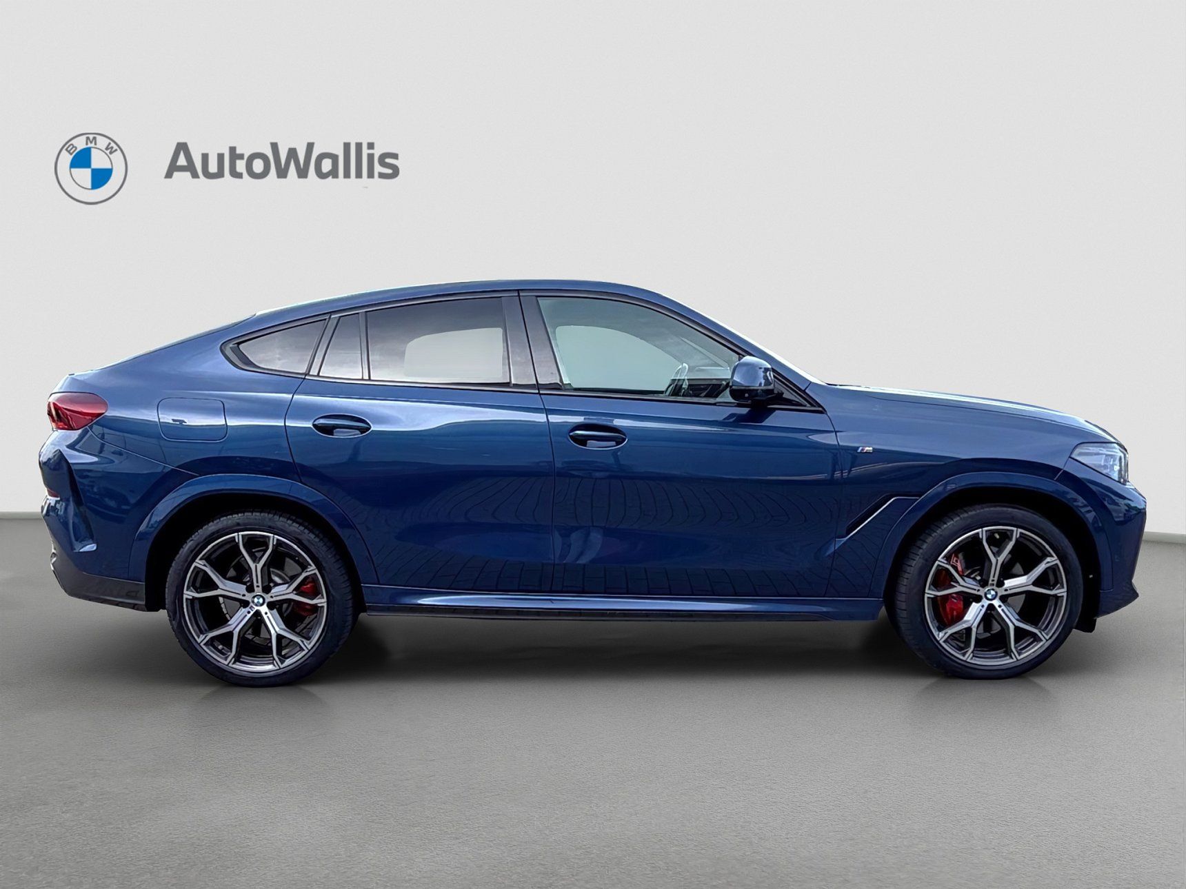 BMW X6, xDrive30d, SAV/SUV - fotka 3