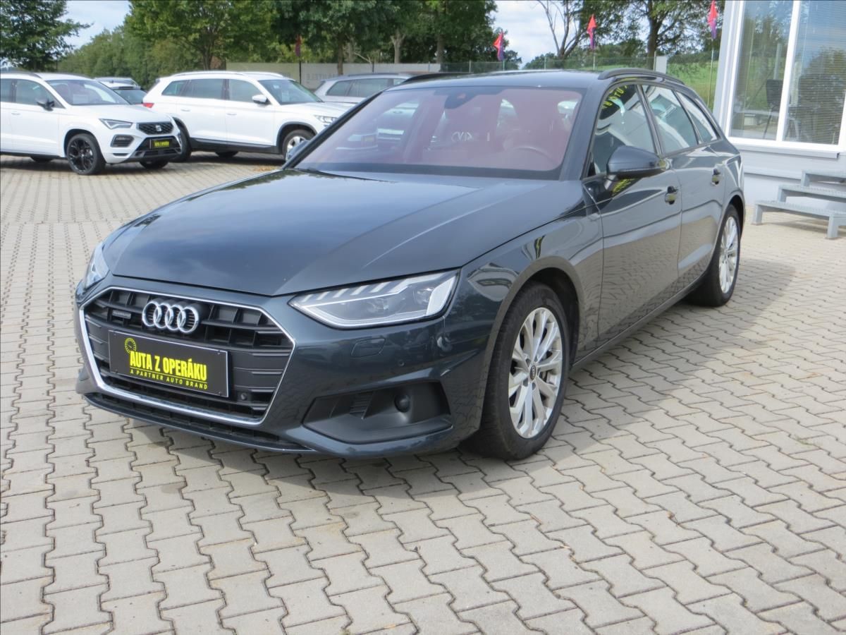 Audi A4 Avant, 3,0 TDI 210kW S line quattro - fotka 3