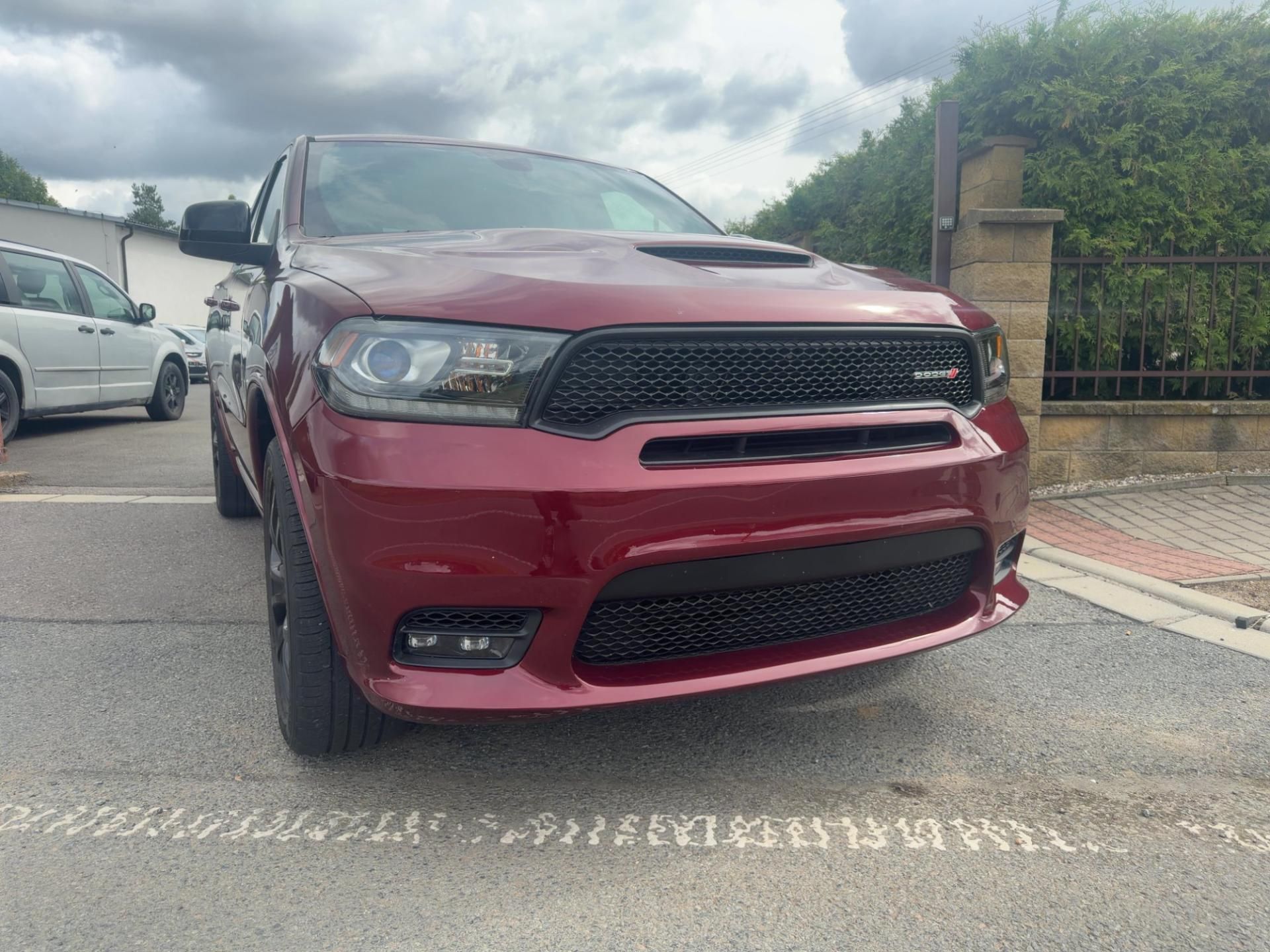 Dodge Durango, GT 3,6 4x4 AWD Kůže 6 míst 201 - fotka 4