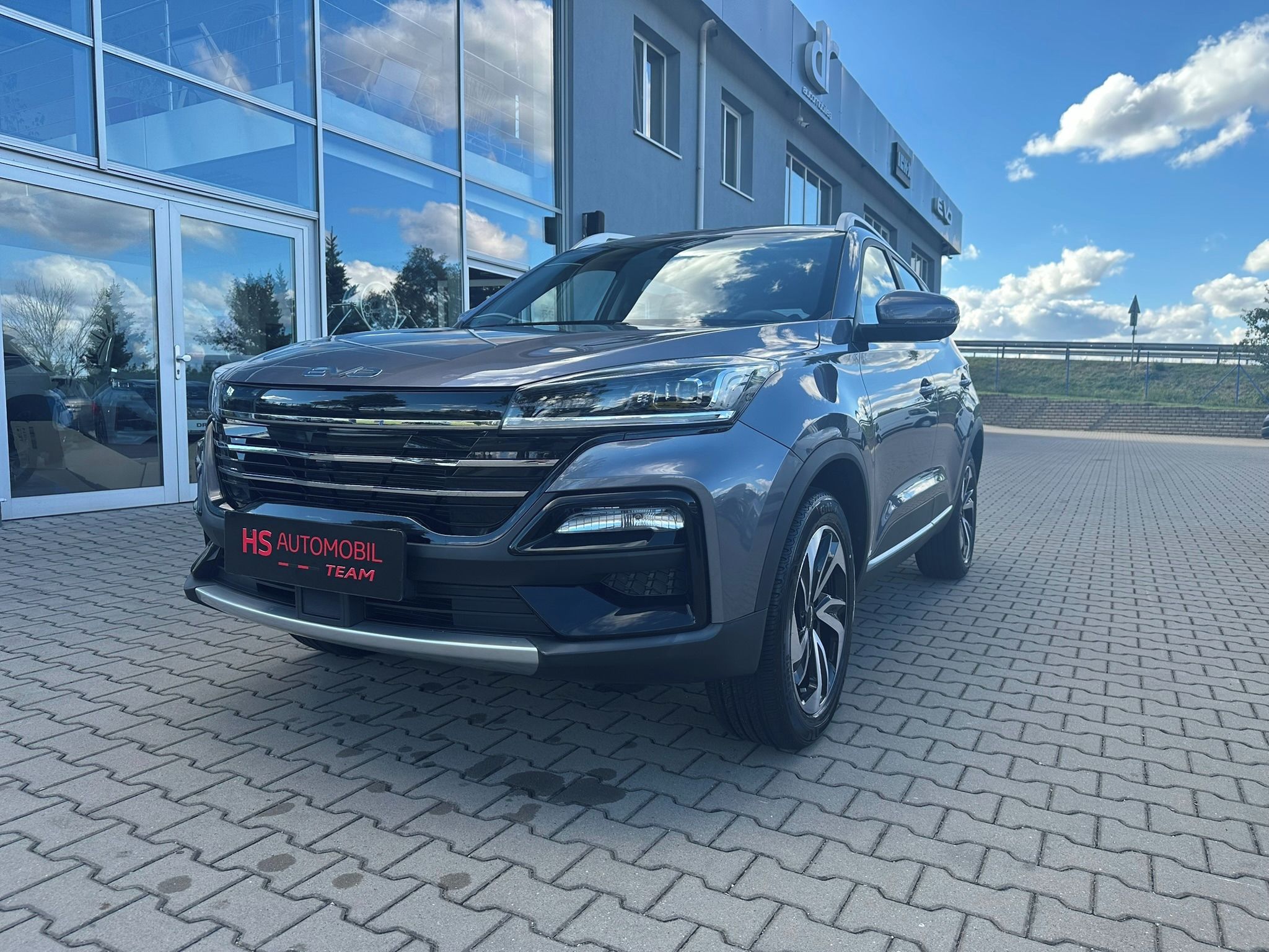DR EVO Cuatro, 1,5i 86kW M/T   Tovární záruka