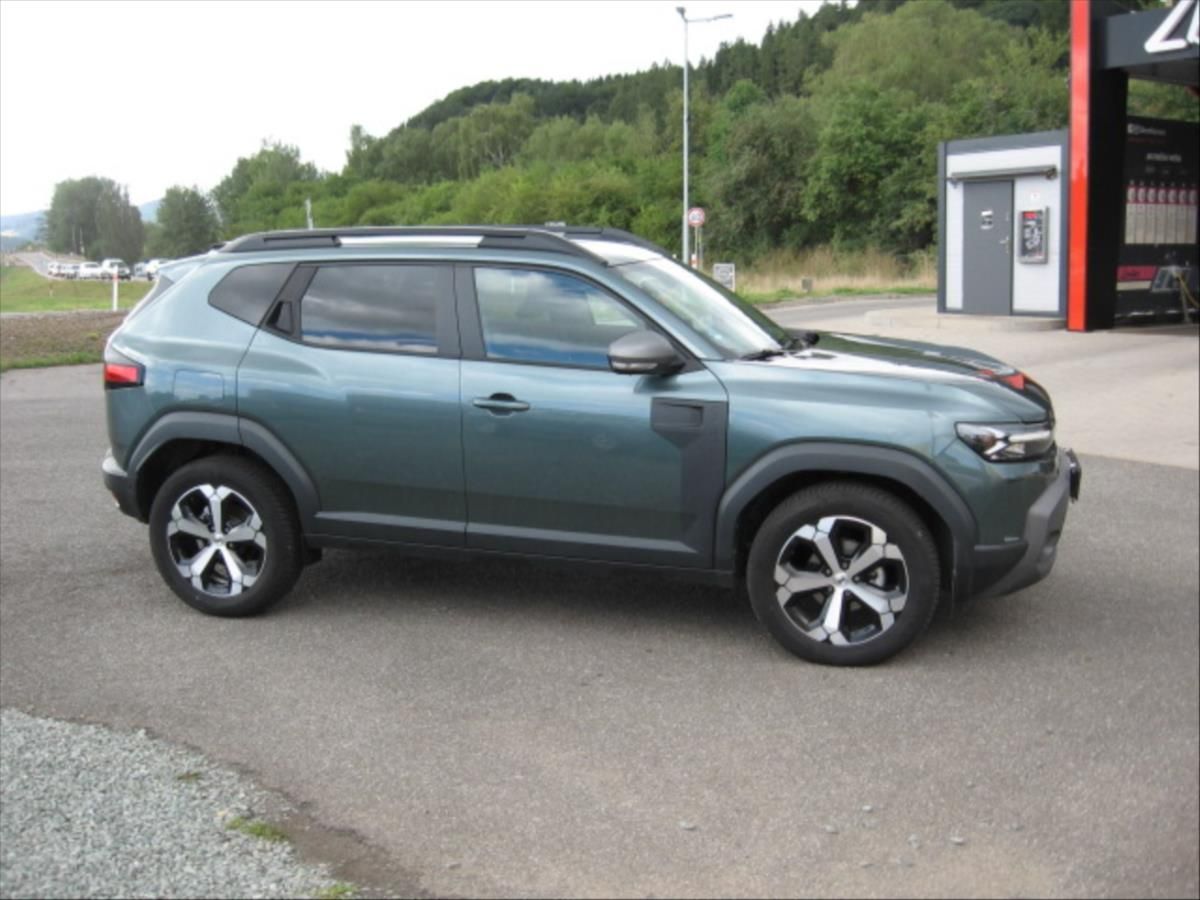 Dacia Duster, 1,2 TCe 130 JOURNEY - fotka 4