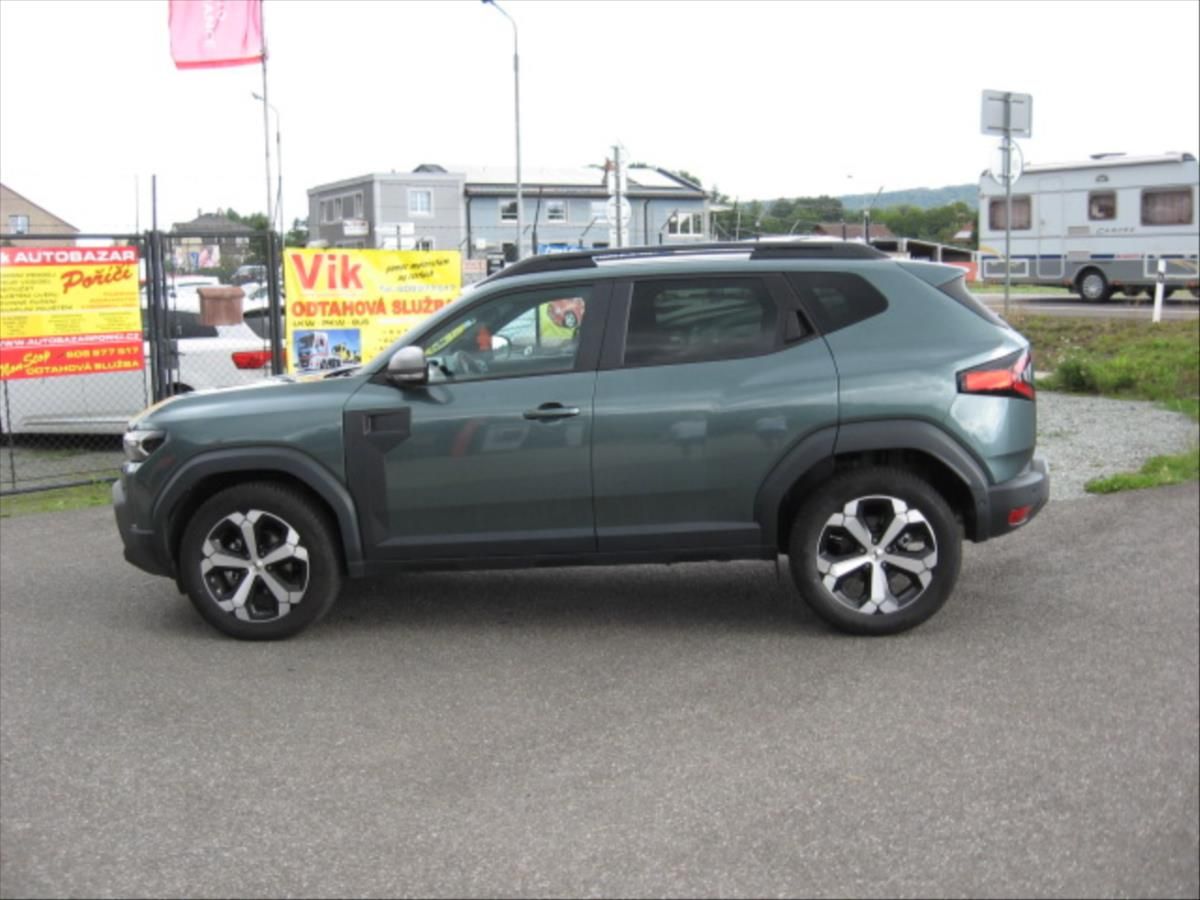 Dacia Duster, 1,2 TCe 130 JOURNEY - fotka 5