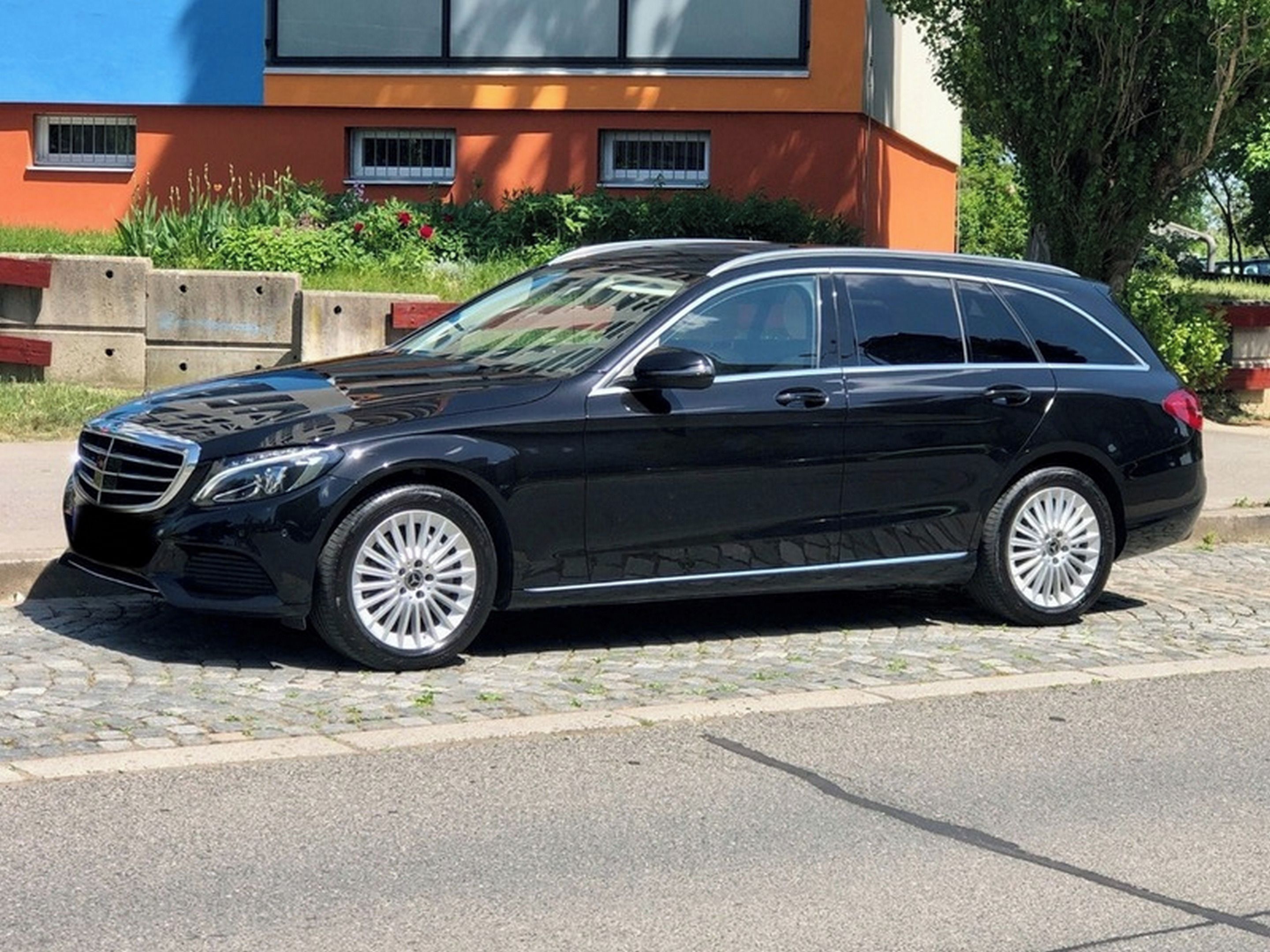 Mercedes-Benz Třídy C - fotka 2