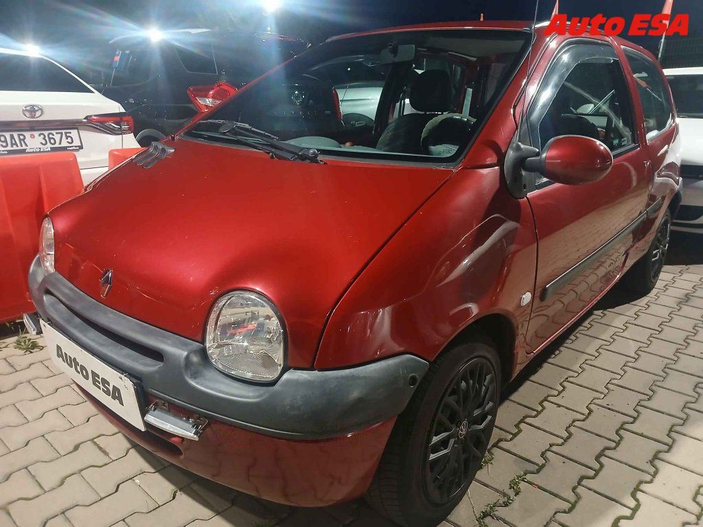 Renault Twingo, 1.2i,2.maj,ČR