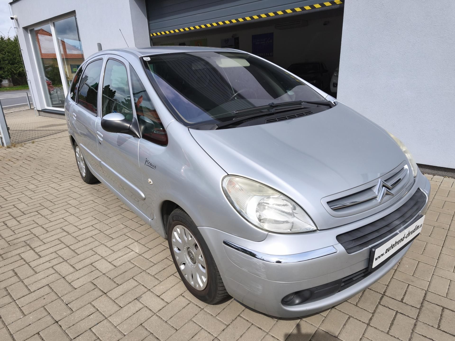 Citroën Xsara Picasso, 1,6-16V  80kW