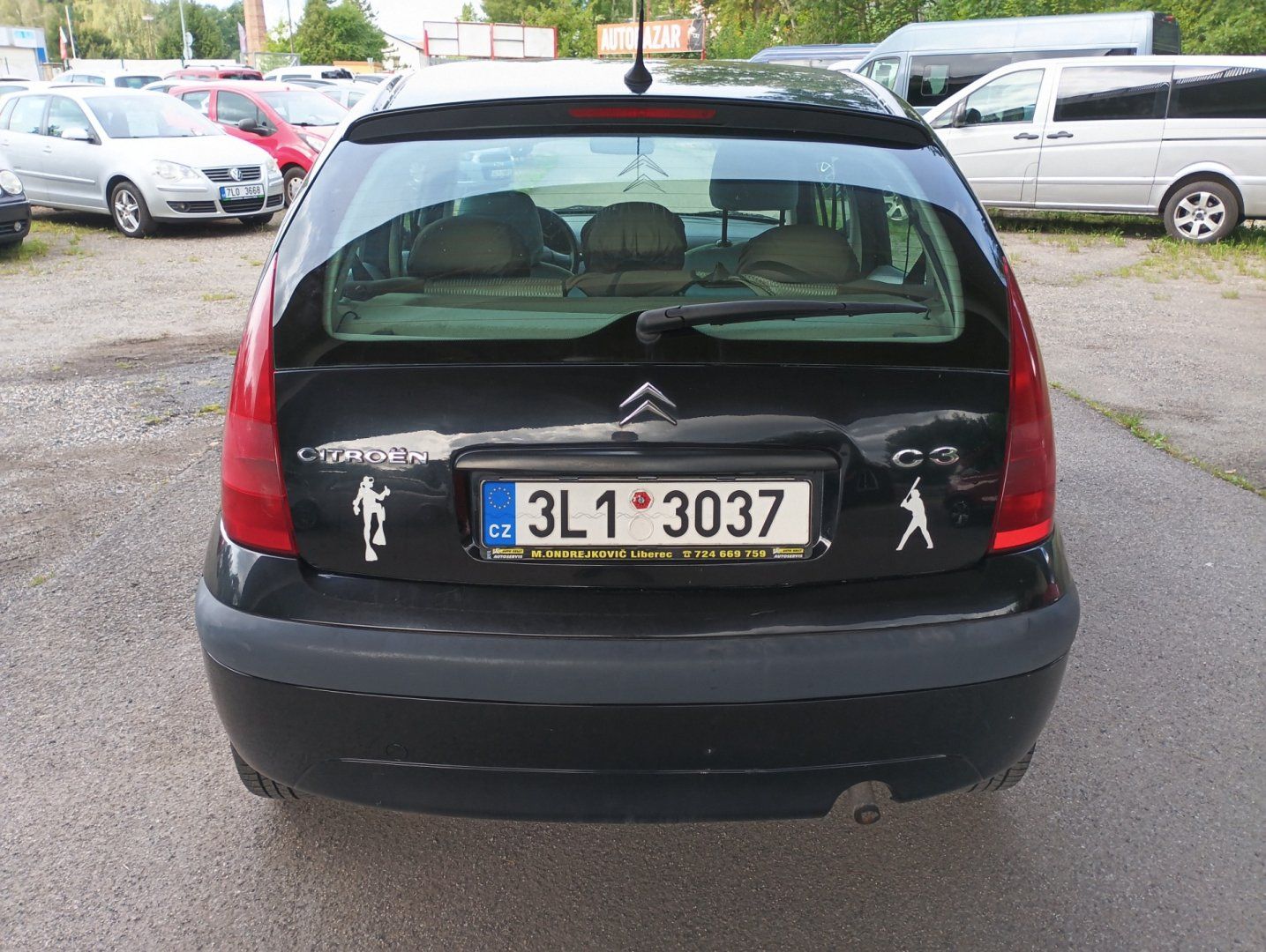 Citroën C3, FCHFX - fotka 5