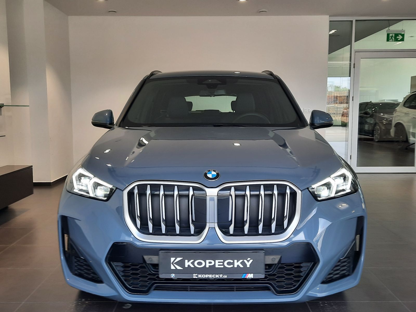 BMW X1, xDrive 20d M Sport - fotka 2