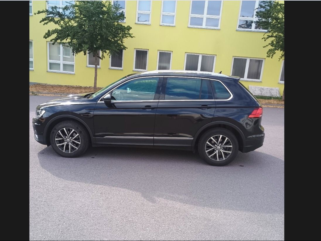 Volkswagen Tiguan, Volkswagen Tiguan 2.0 TDI - fotka 6